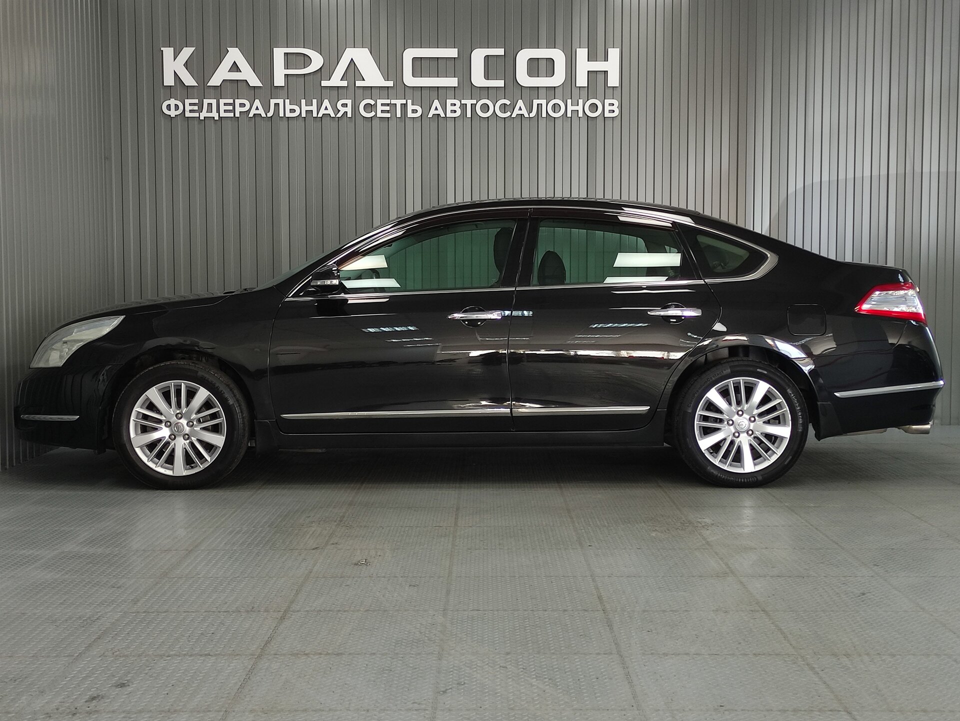 Nissan Teana, II Рестайлинг 2011 Nissan Teana, II Рестайлинг 2011