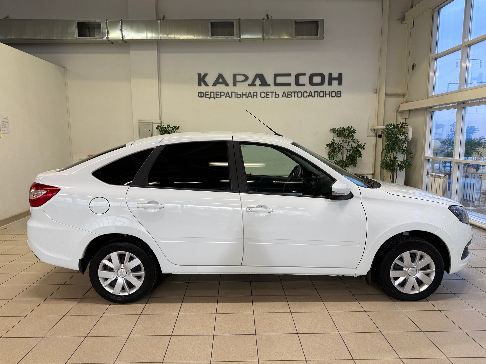 Lada (ВАЗ) Granta, I Рестайлинг 2023 Lada (ВАЗ) Granta, I Рестайлинг 2023