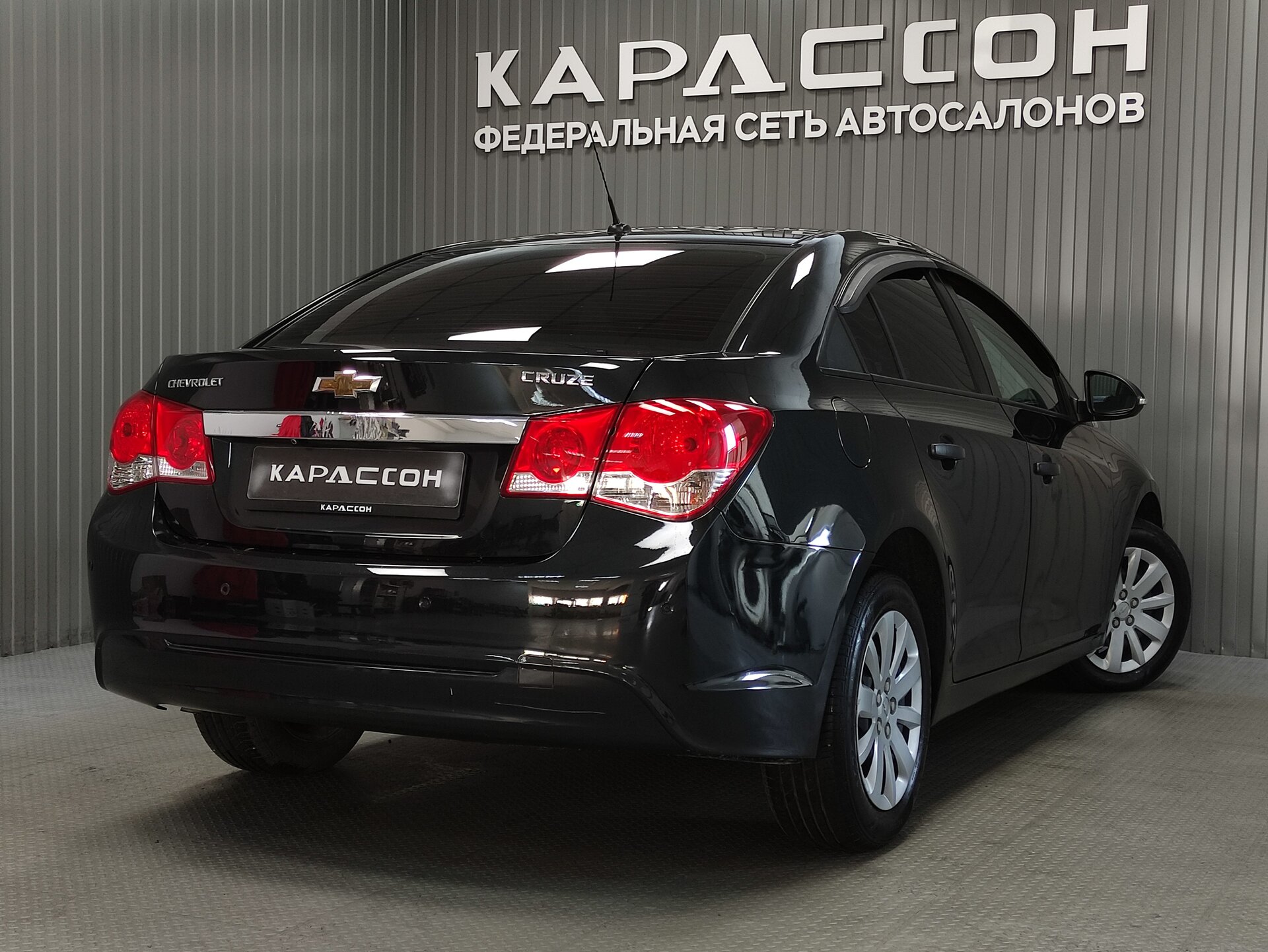 Chevrolet Cruze, I Рестайлинг 2014