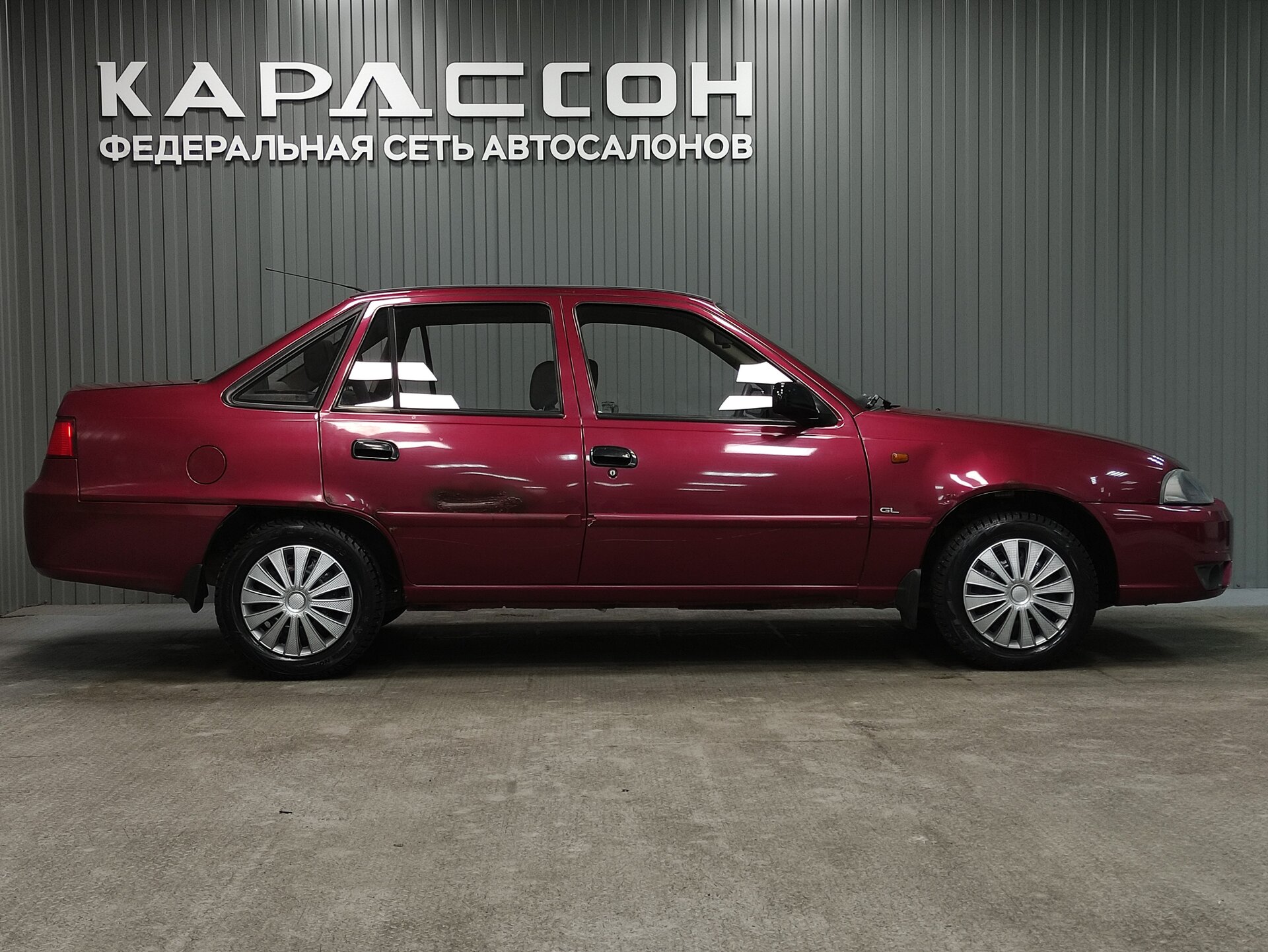 Daewoo Nexia, I Рестайлинг 2013