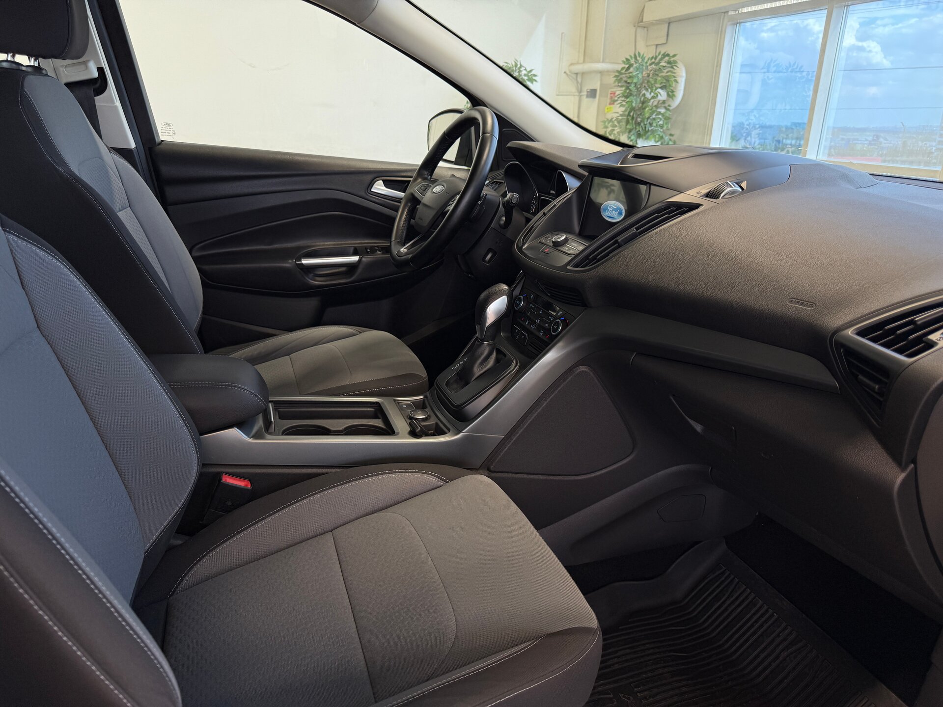 Ford Kuga, II Рестайлинг 2017