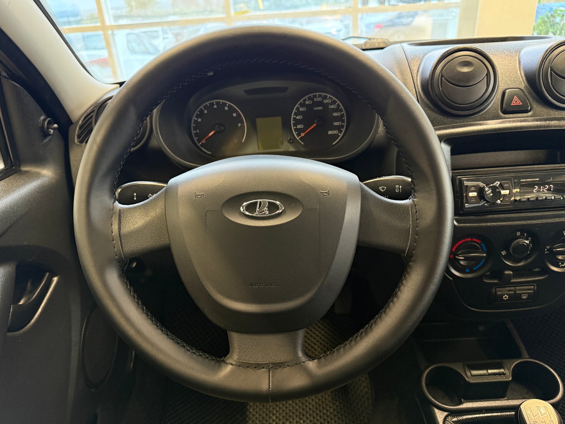 Lada (ВАЗ) Granta, I 2016 Lada (ВАЗ) Granta, I 2016