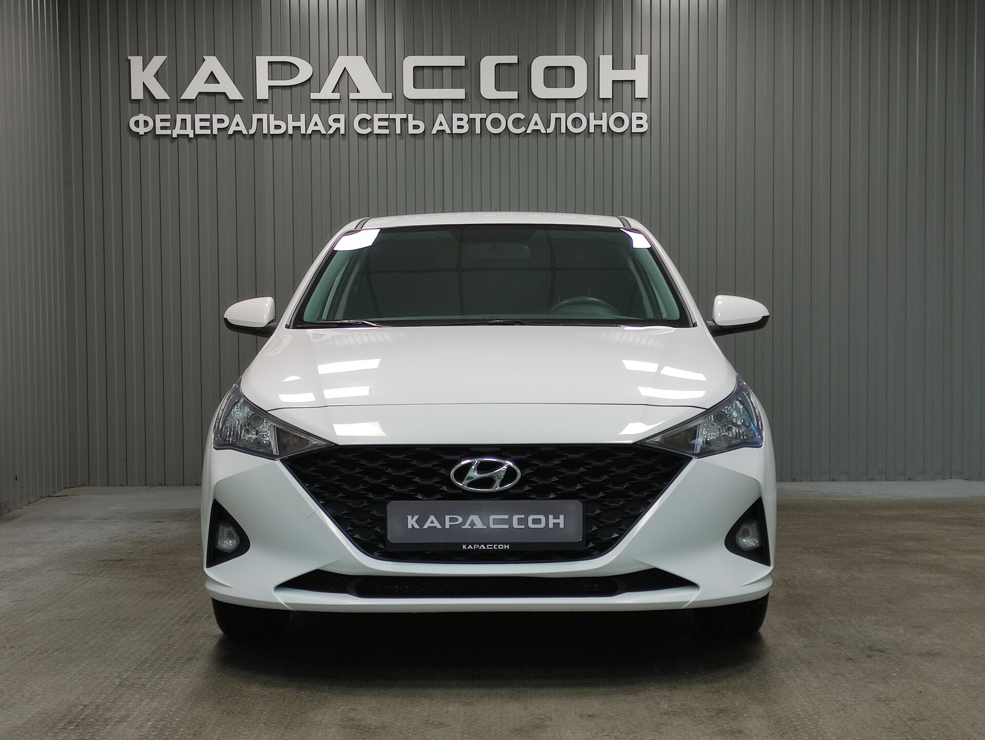 Hyundai Solaris, II Рестайлинг 2022