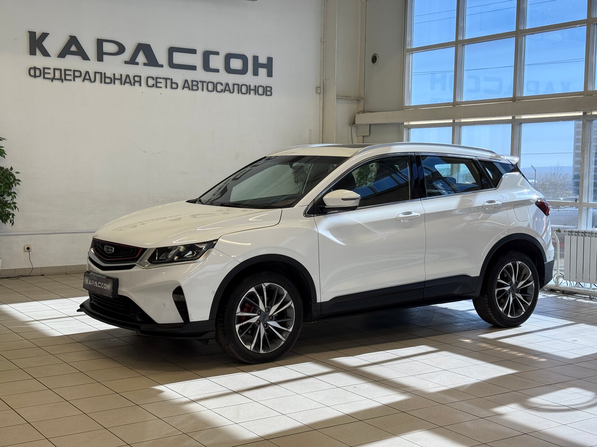 Geely Coolray, I 2022 Geely Coolray, I 2022