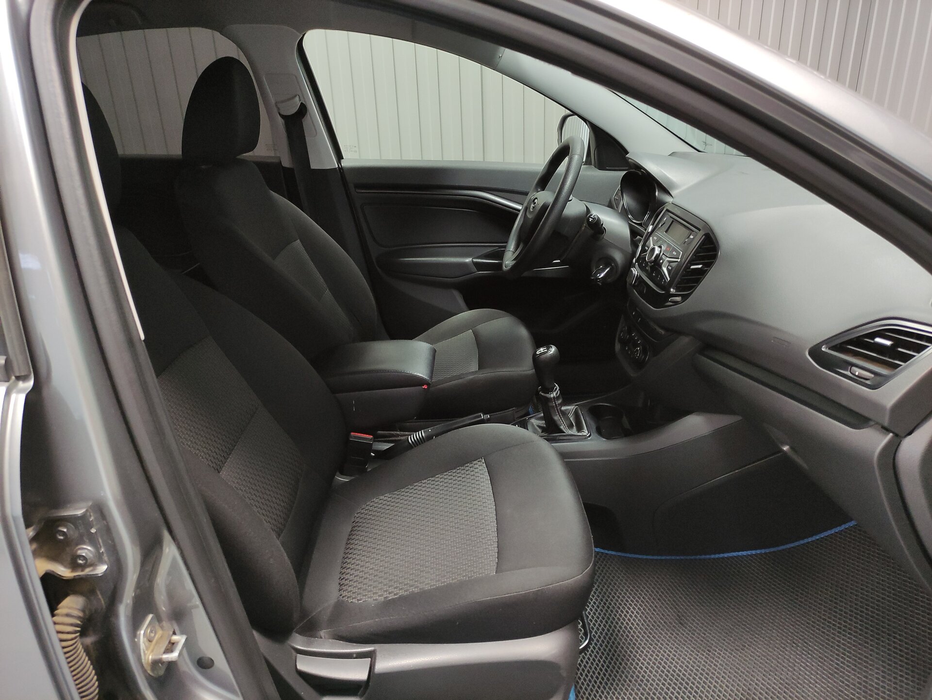 Lada (ВАЗ) Vesta, I 2016 Lada (ВАЗ) Vesta, I 2016