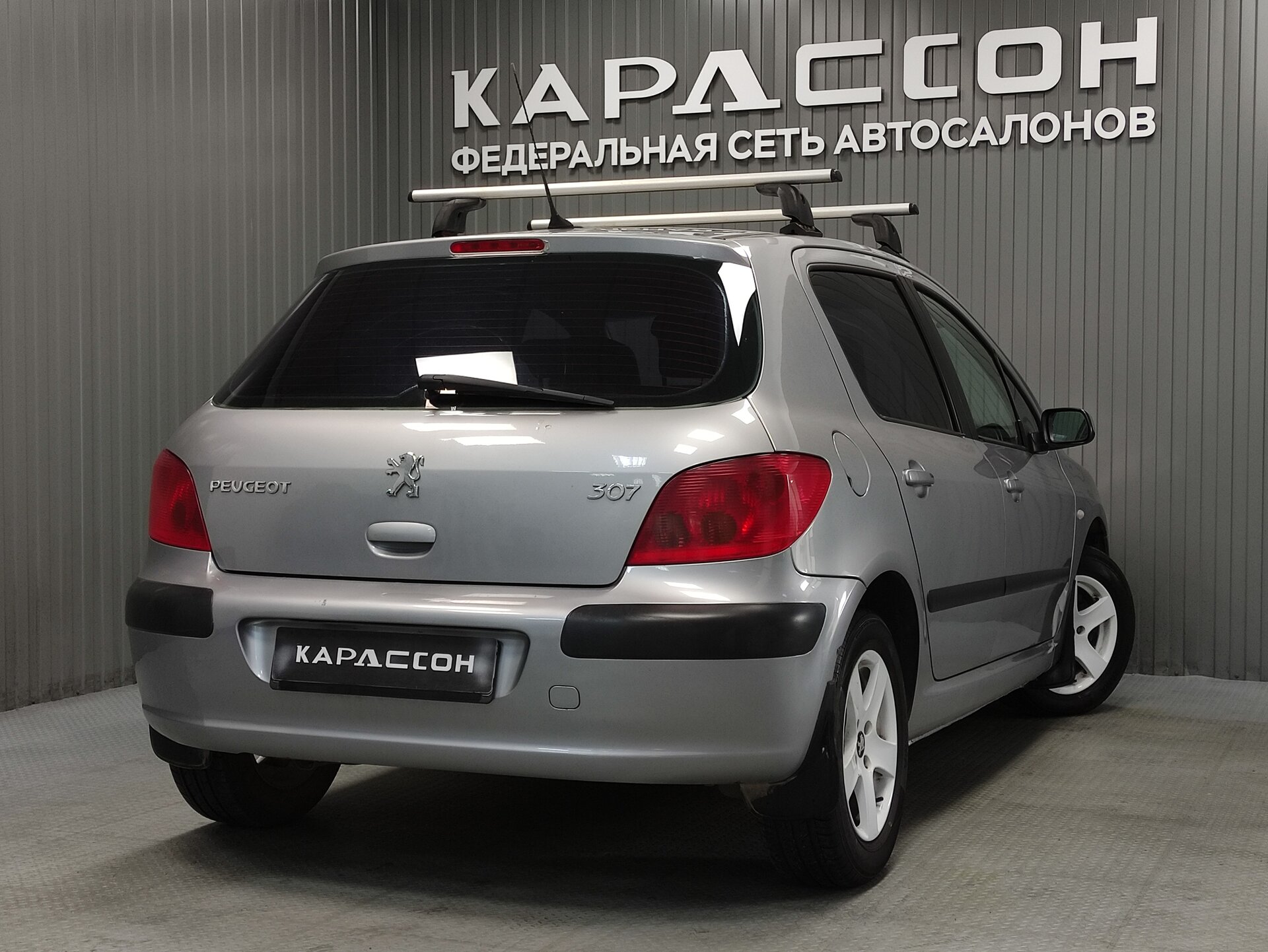 Peugeot 307, I 2003 Peugeot 307, I 2003
