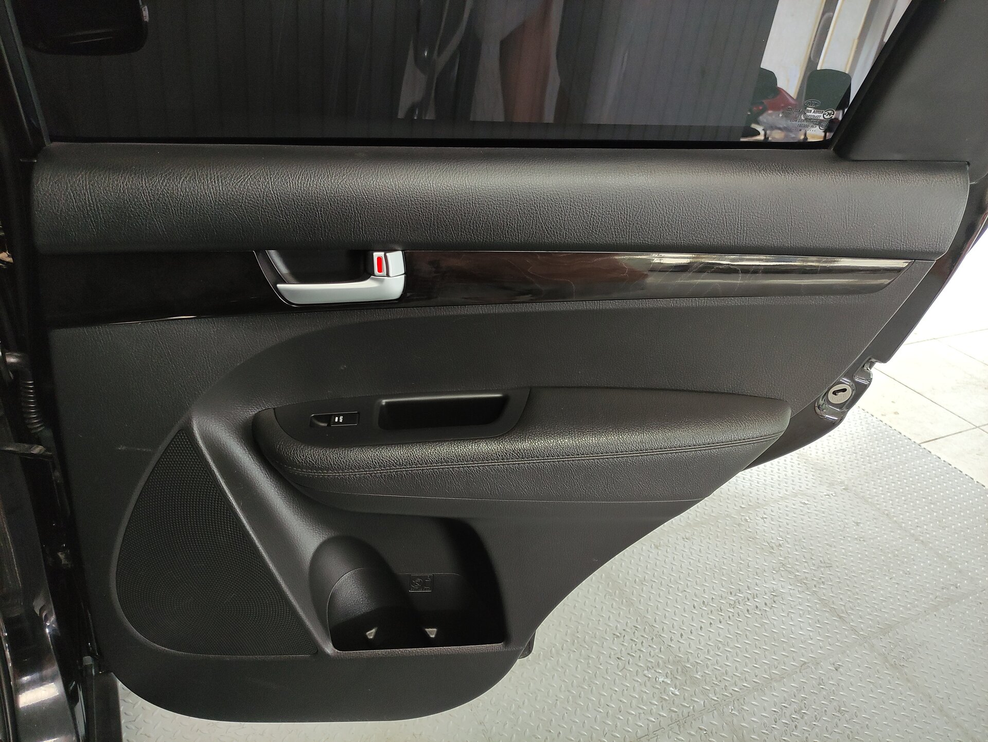 Kia Sorento, II Рестайлинг 2014 Kia Sorento, II Рестайлинг 2014