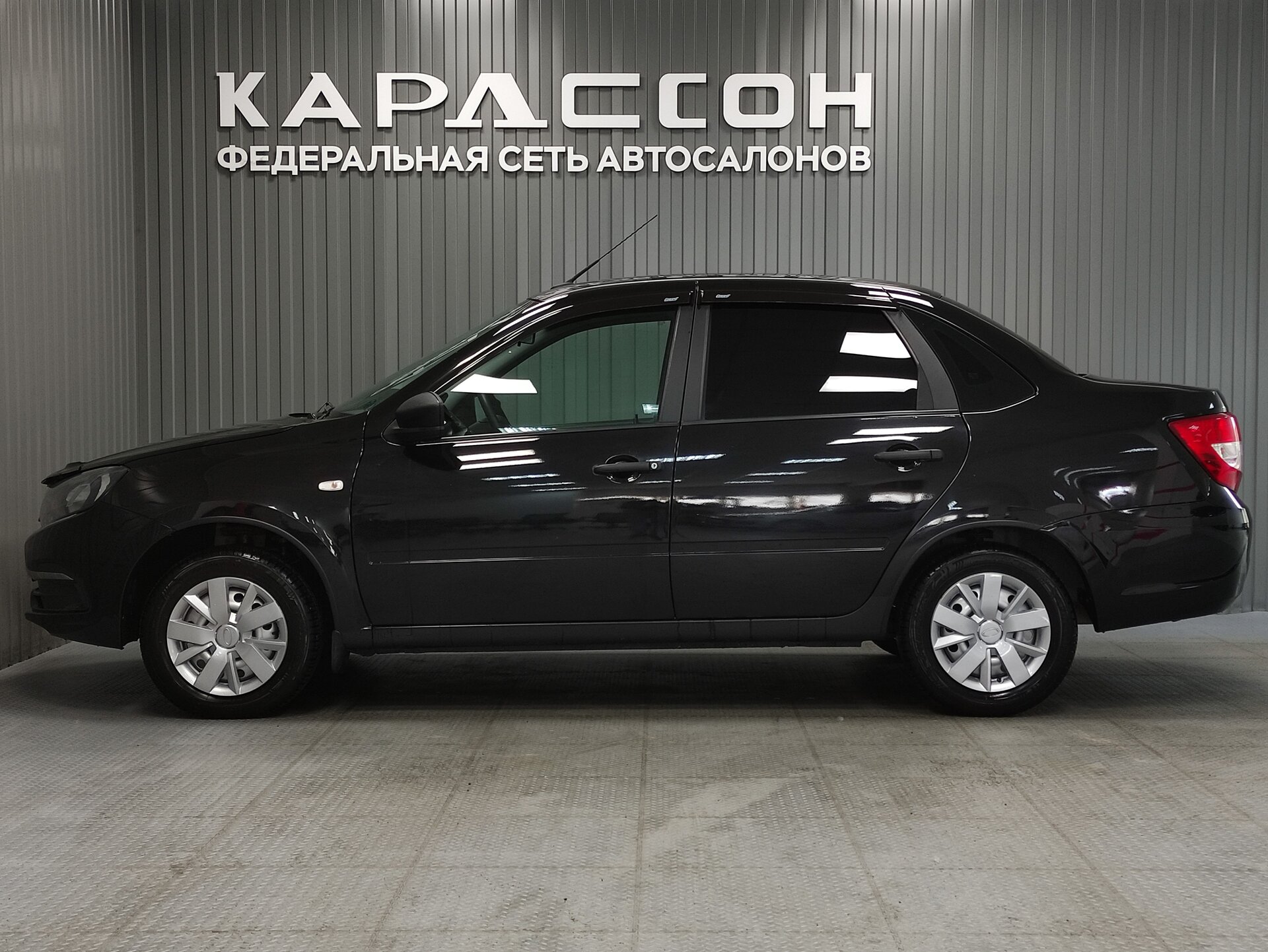 Lada (ВАЗ) Granta, I Рестайлинг 2018