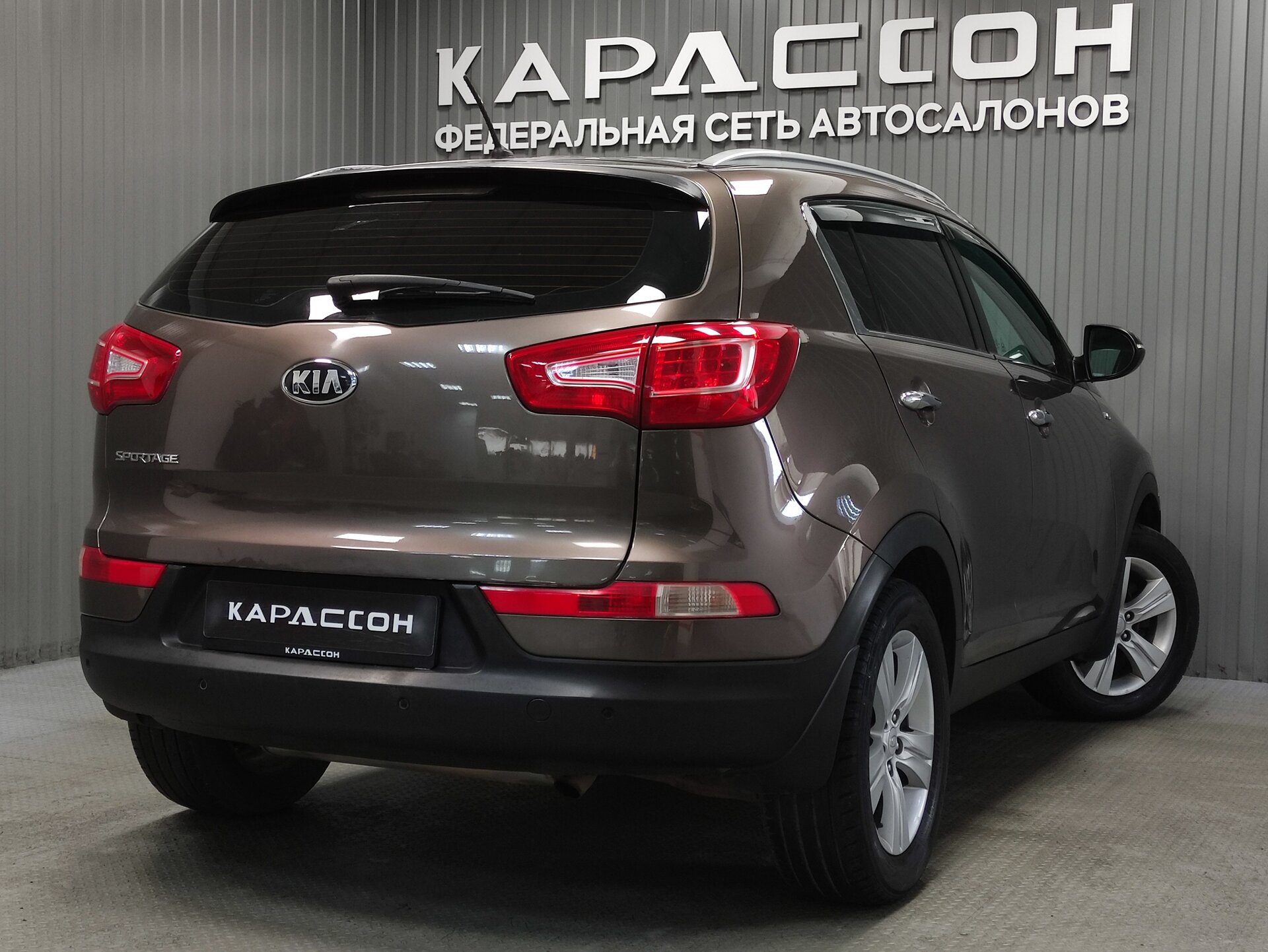 Kia Sportage, III 2013 Kia Sportage, III 2013