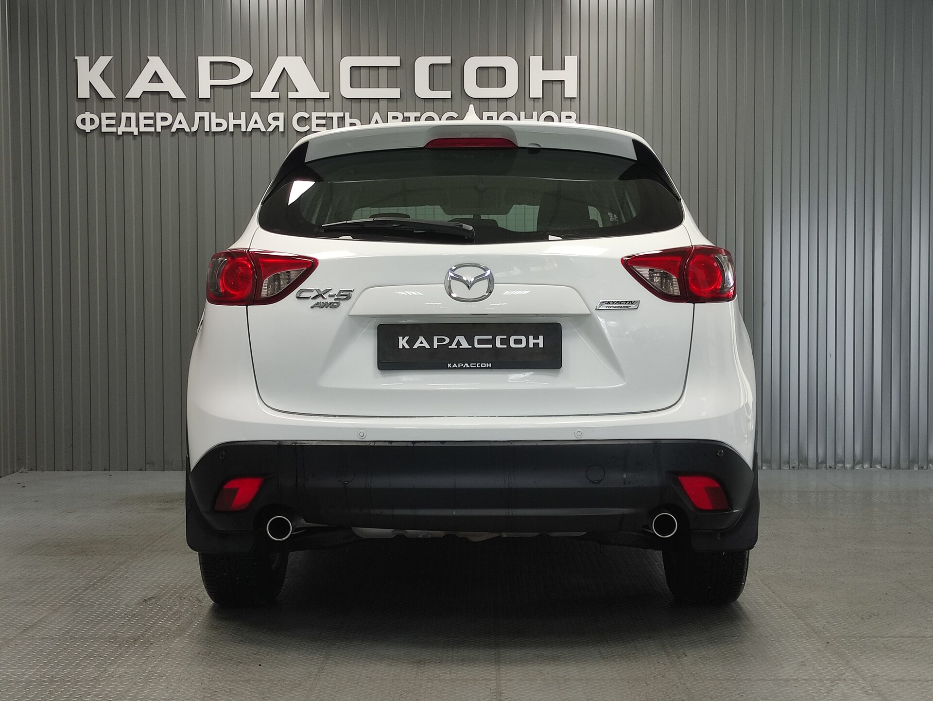 Mazda CX-5, I Рестайлинг 2015 Mazda CX-5, I Рестайлинг 2015