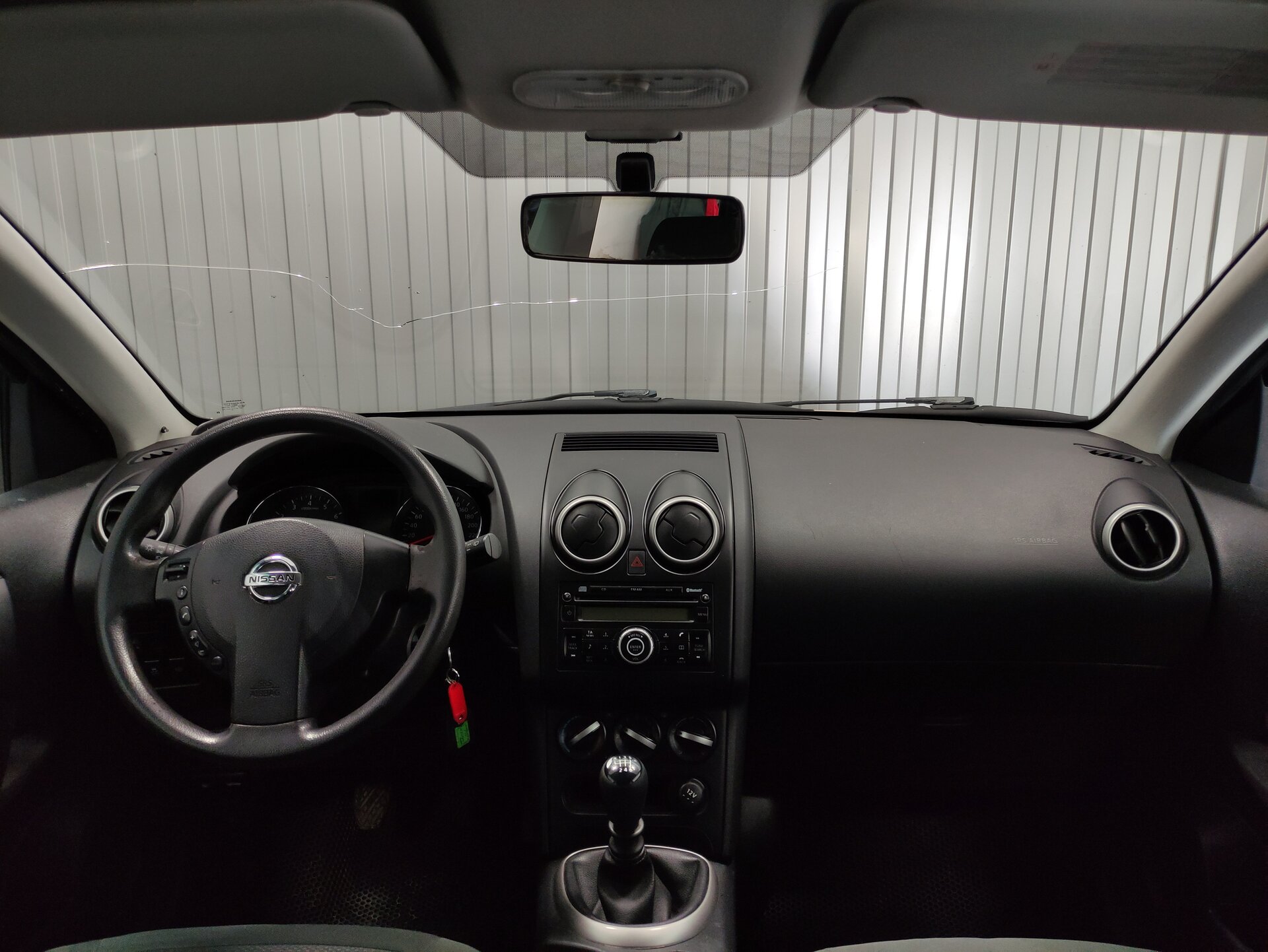Nissan Qashqai+2, I Рестайлинг 2010 Nissan Qashqai+2, I Рестайлинг 2010