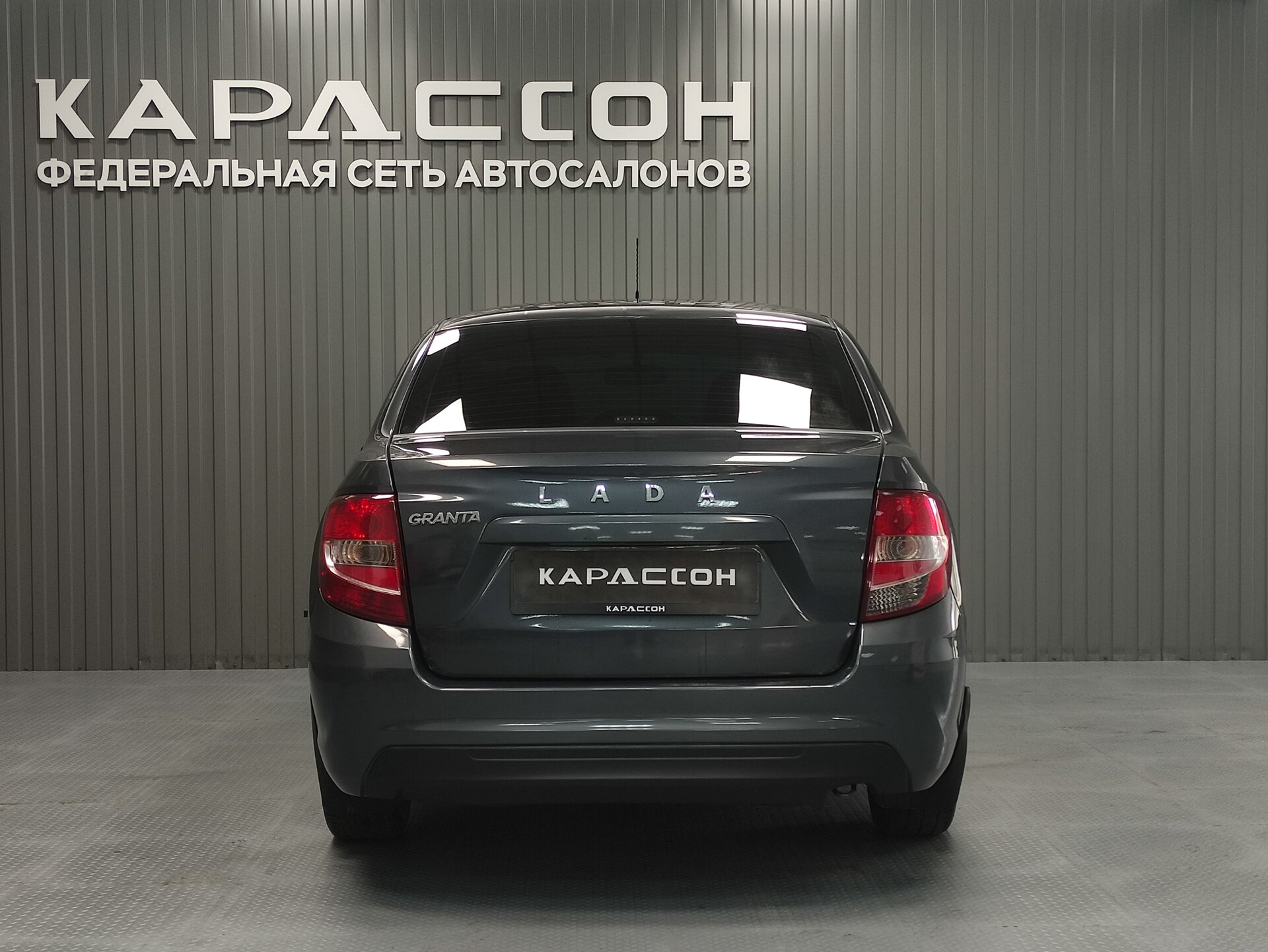 Lada (ВАЗ) Granta, I Рестайлинг 2019