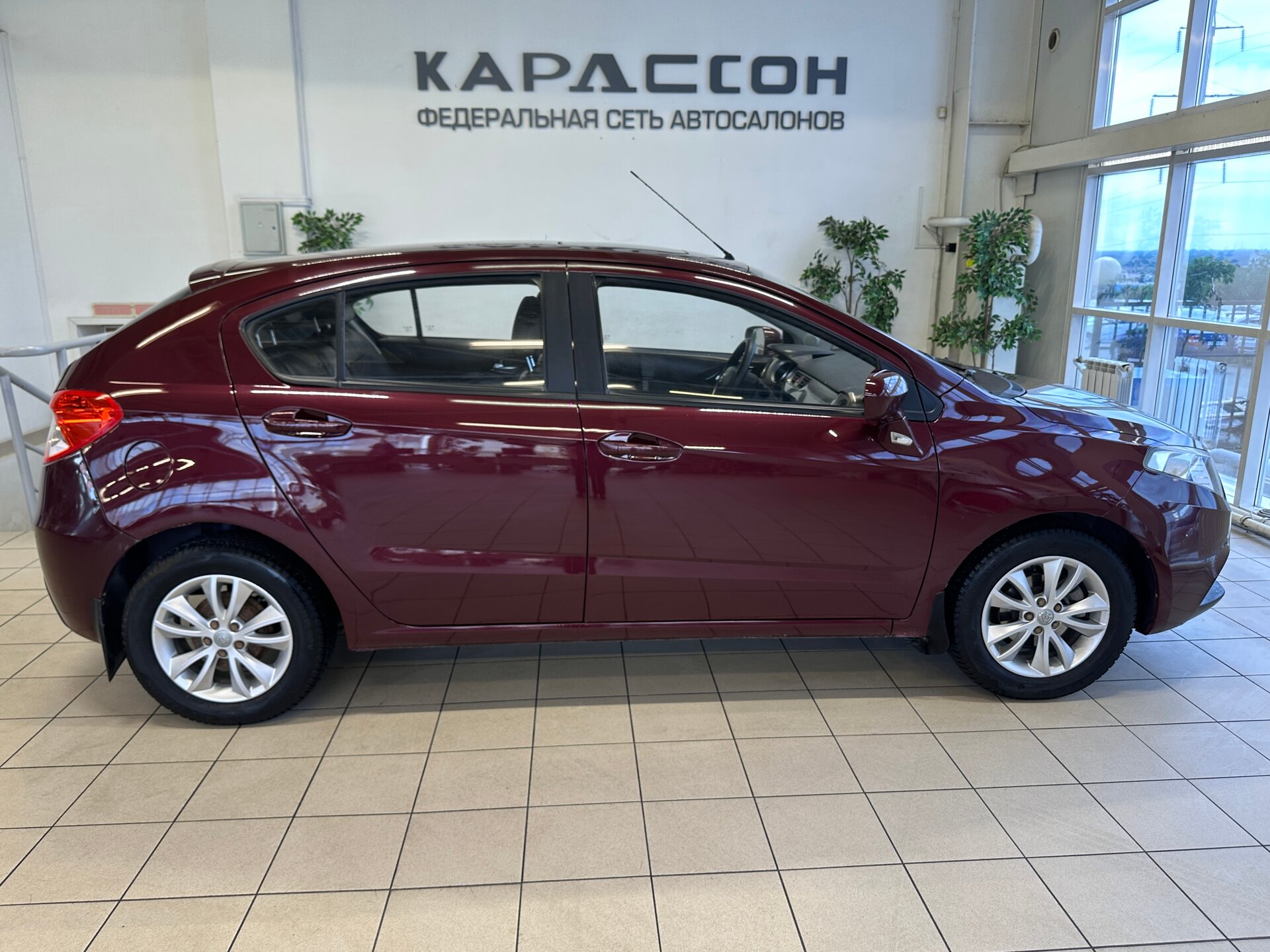 Brilliance H230, I 2015 Brilliance H230, I 2015