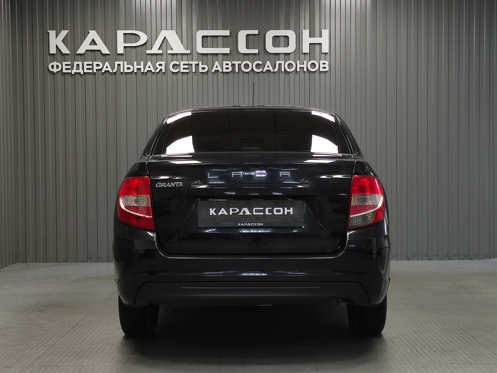 Lada (ВАЗ) Granta, I Рестайлинг 2018