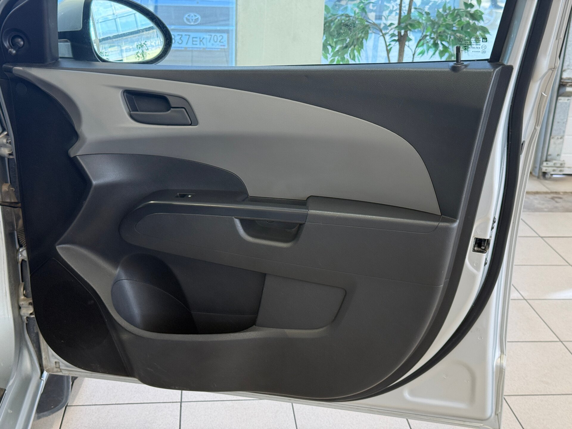 Chevrolet Aveo, II 2015 Chevrolet Aveo, II 2015