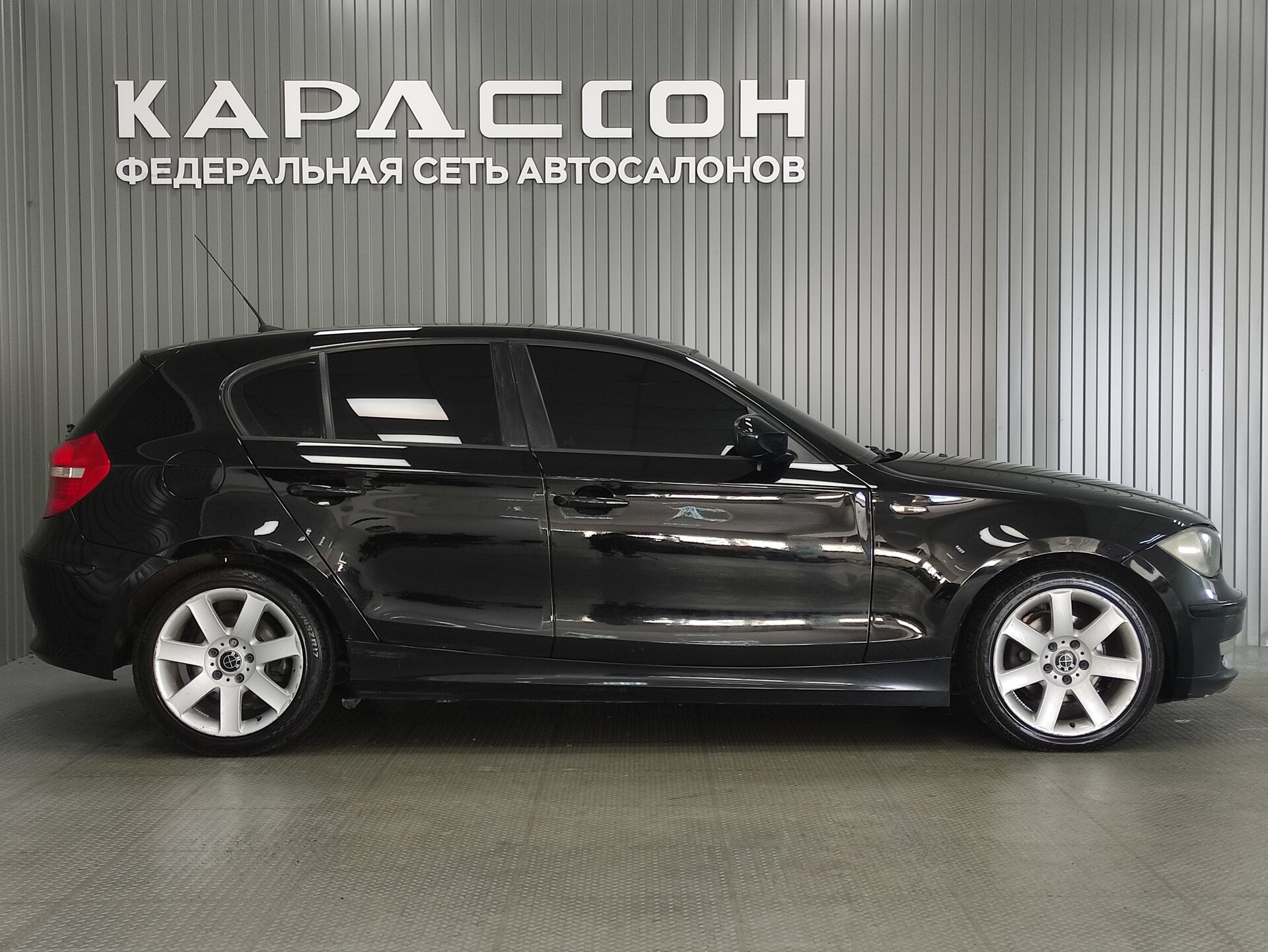 BMW 1 серии, I (E81/E82/E87/E88) Рестайлинг 2011 BMW 1 серии, I (E81/E82/E87/E88) Рестайлинг 2011