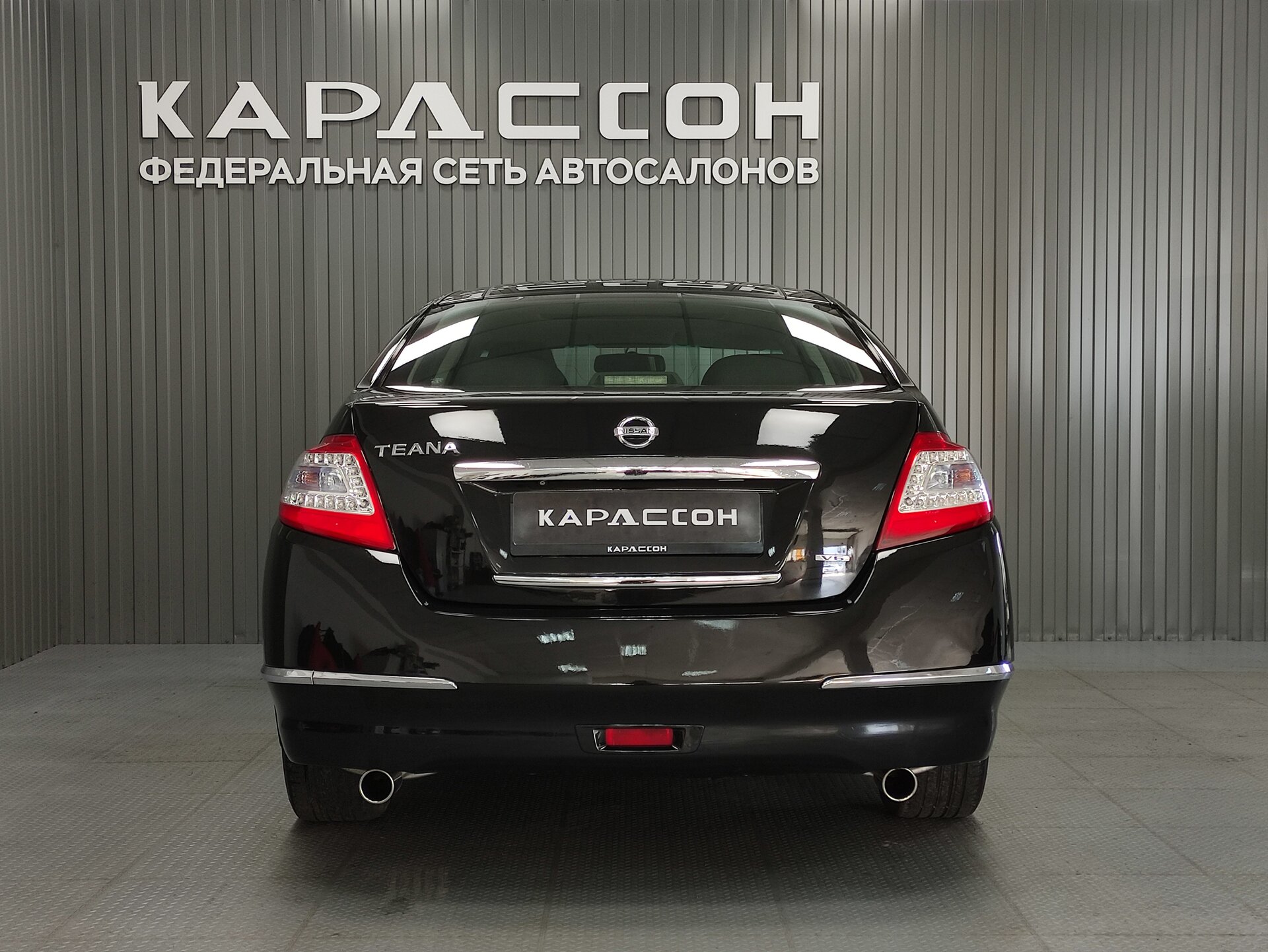 Nissan Teana, II Рестайлинг 2011 Nissan Teana, II Рестайлинг 2011