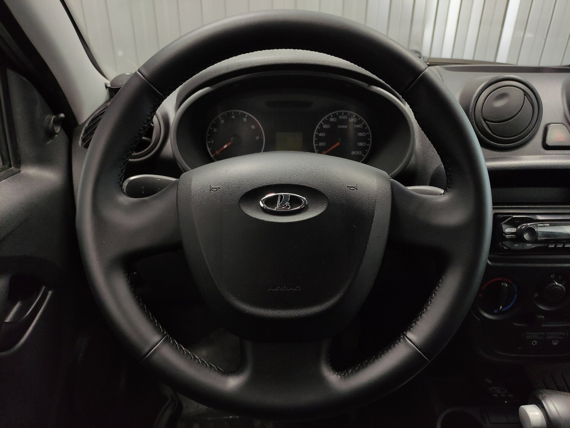 Lada (ВАЗ) Granta, I 2013