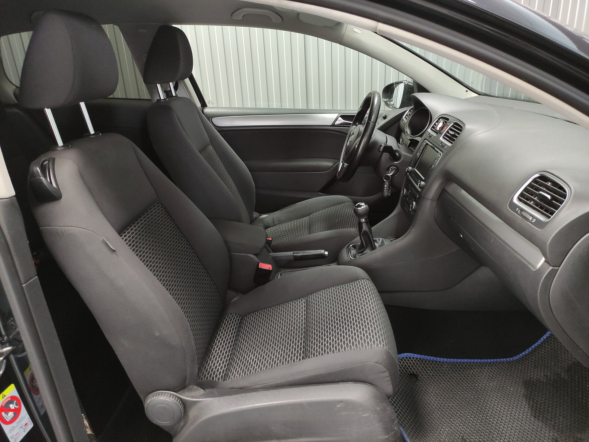 Volkswagen Golf, VI 2011 Volkswagen Golf, VI 2011