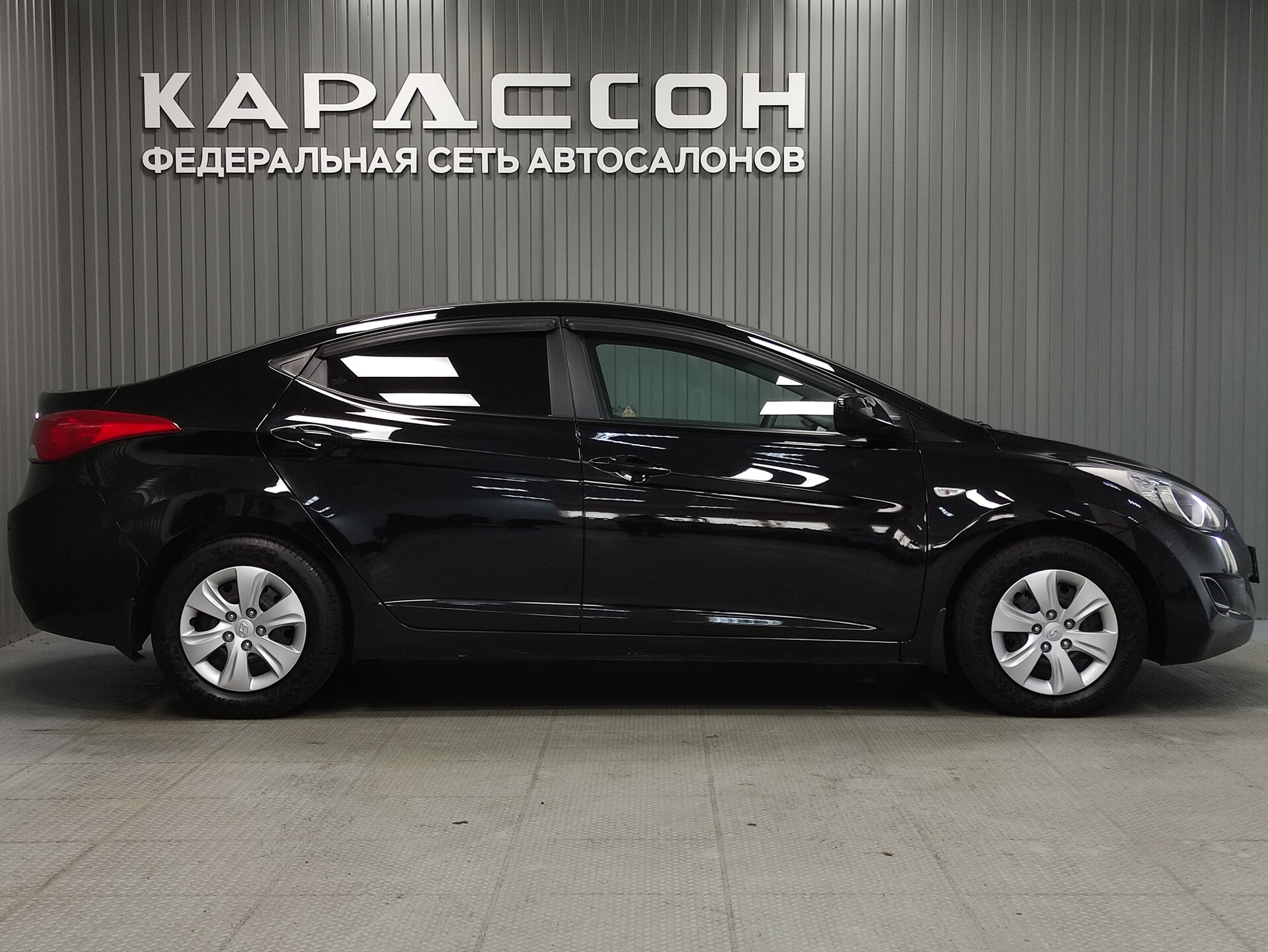 Hyundai Elantra, V (MD) 2012 Hyundai Elantra, V (MD) 2012
