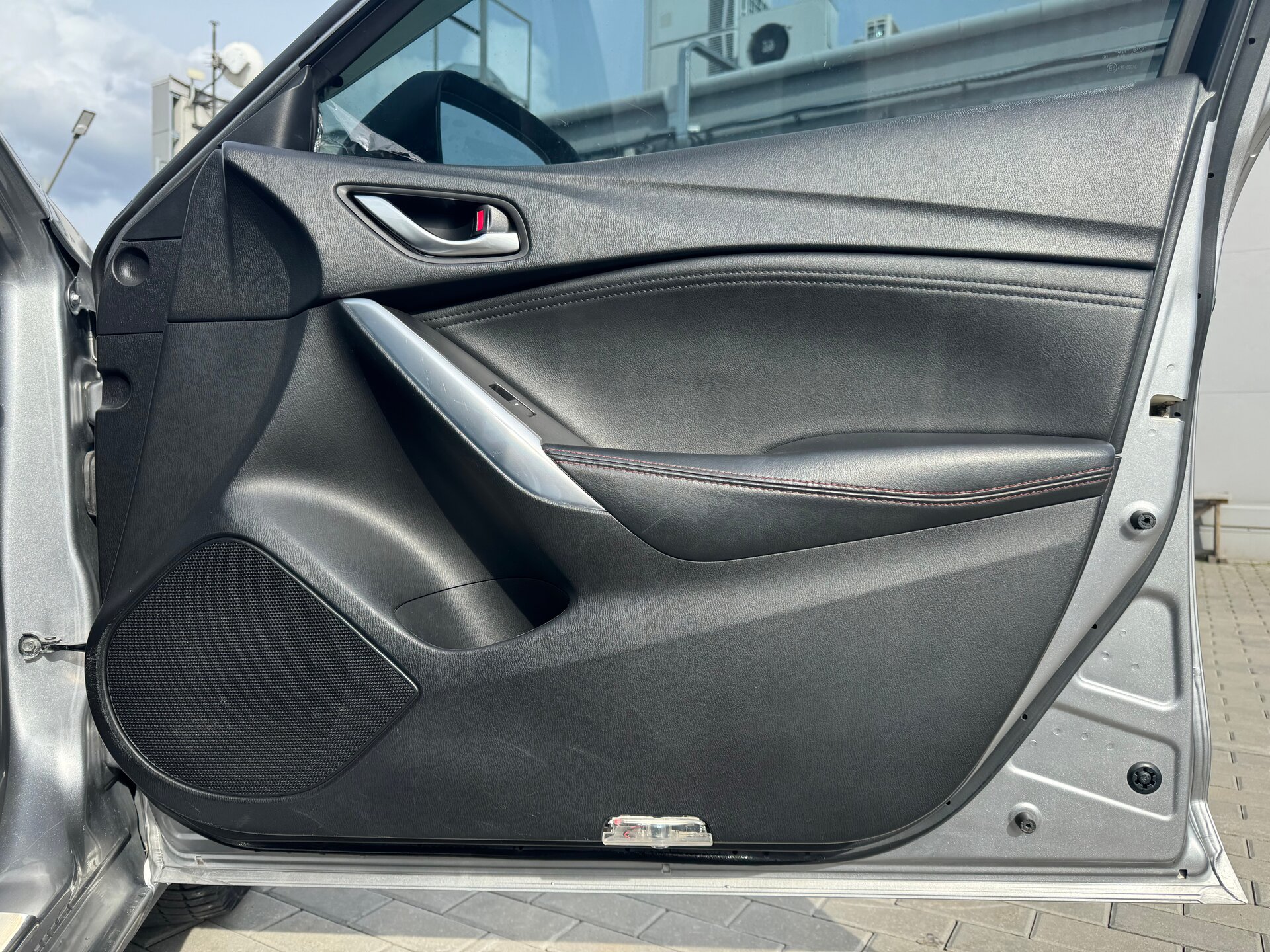 Mazda 6, III (GJ) 2014 Mazda 6, III (GJ) 2014