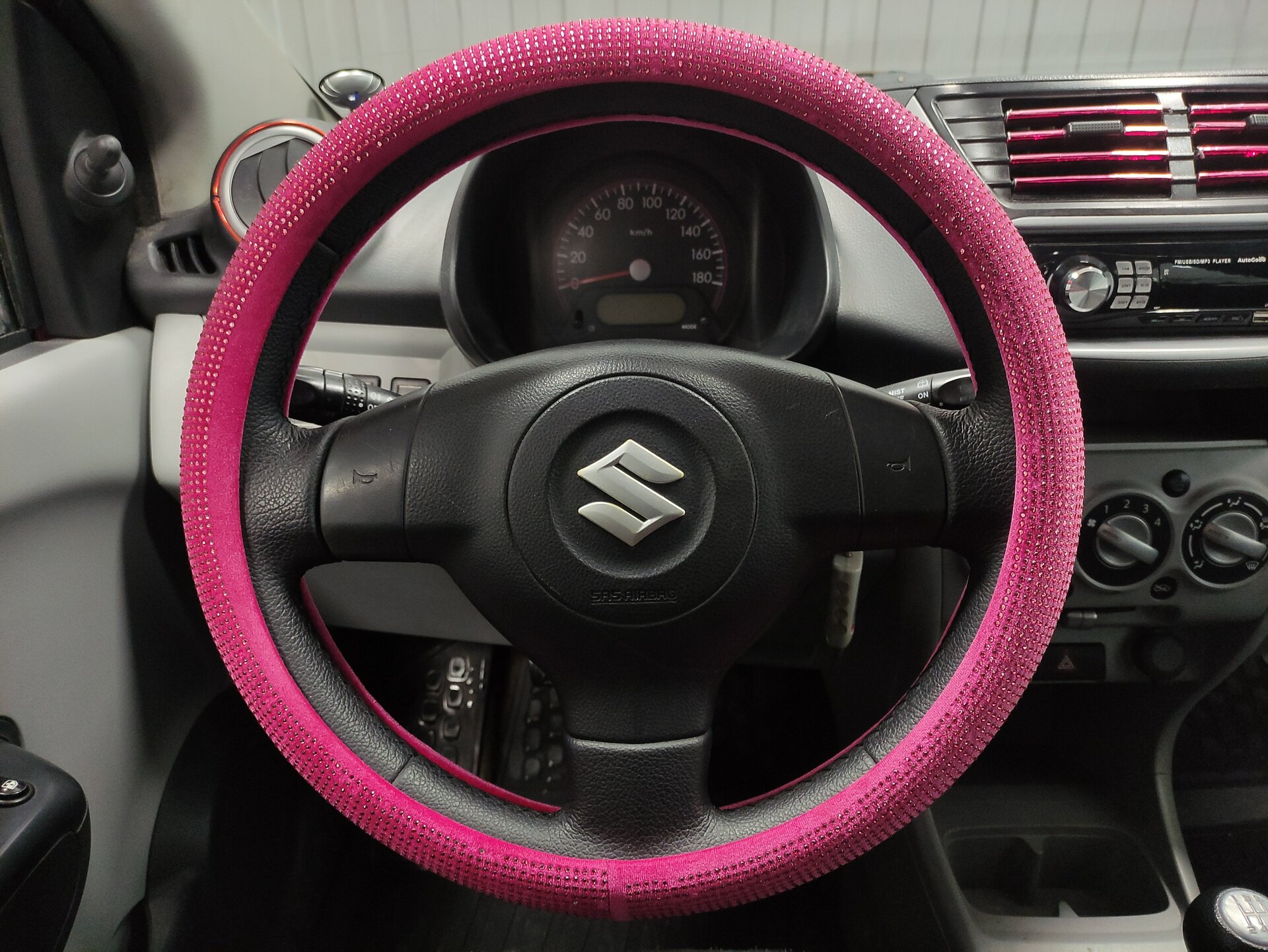 Suzuki Alto, VII (HA25) 2009