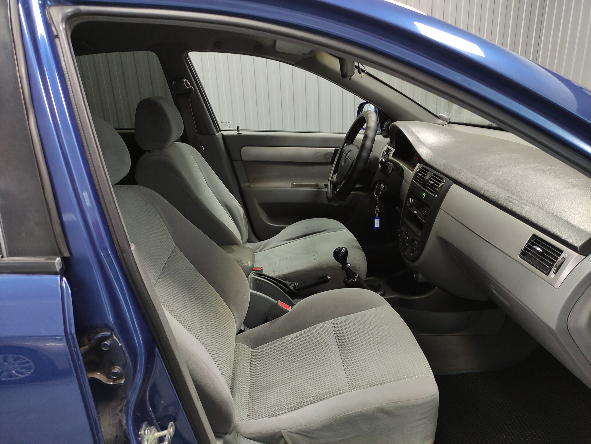 Chevrolet Lacetti, I 2011