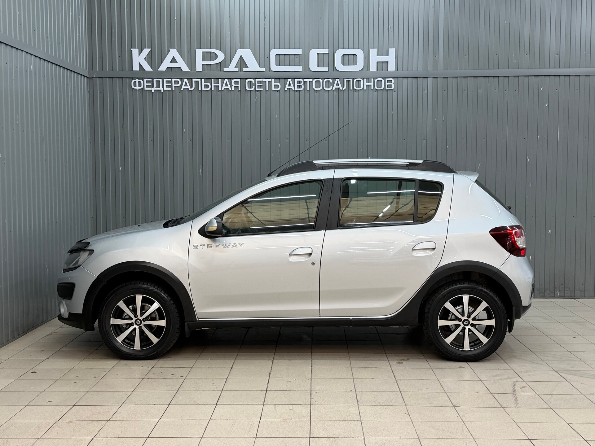 Renault Sandero, II 2016 Renault Sandero, II 2016