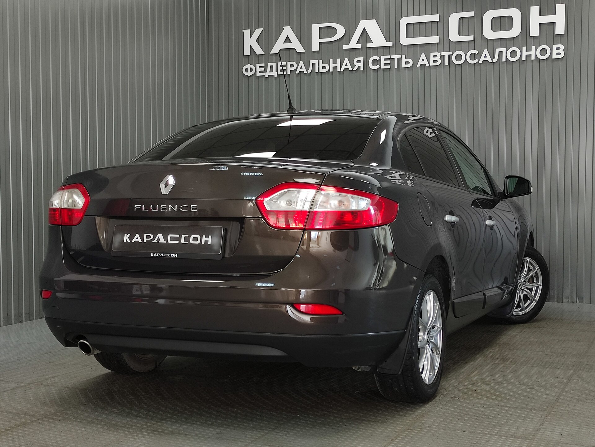 Renault Fluence, I 2012