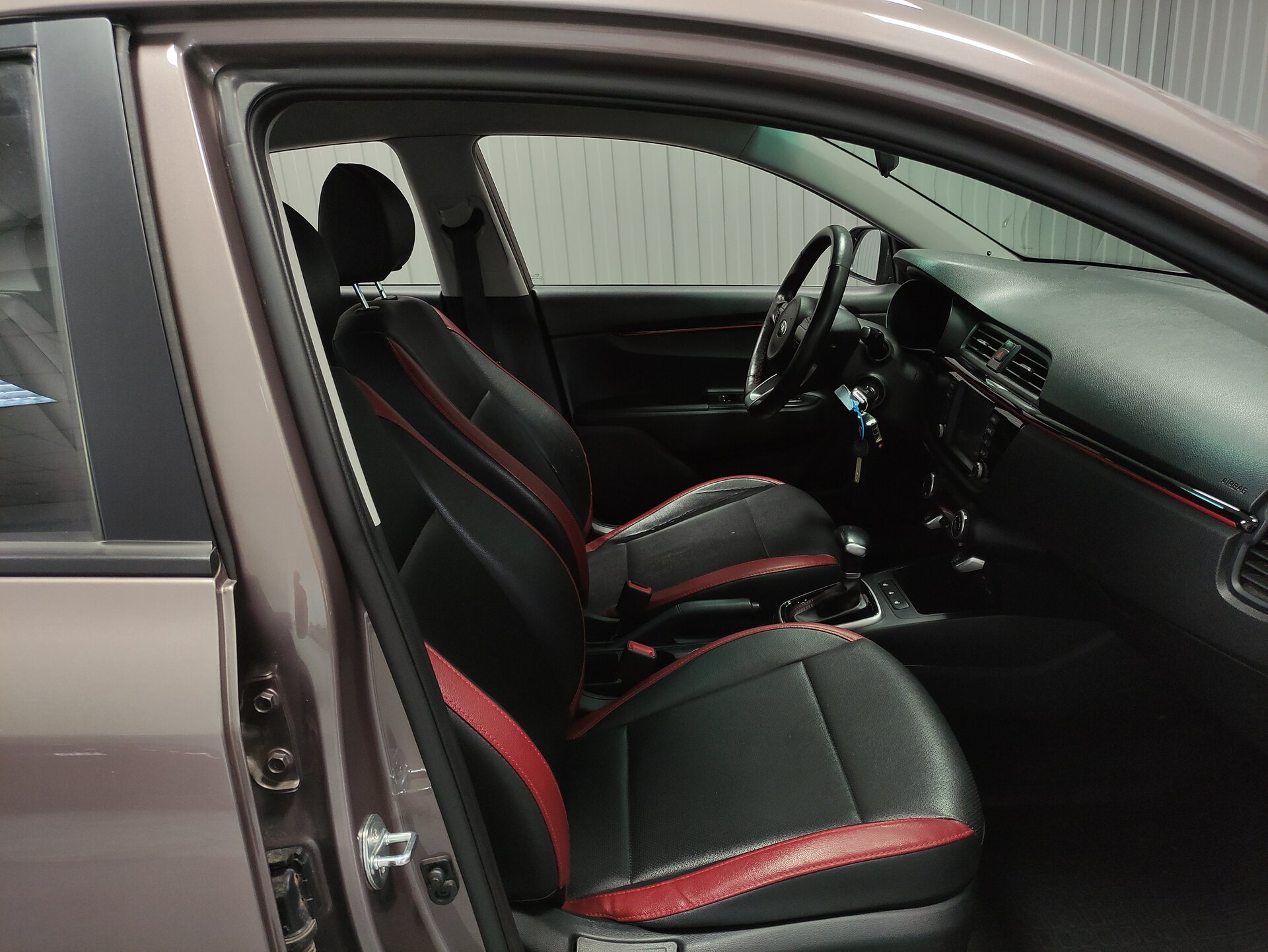 Kia Rio, IV 2019 Kia Rio, IV 2019