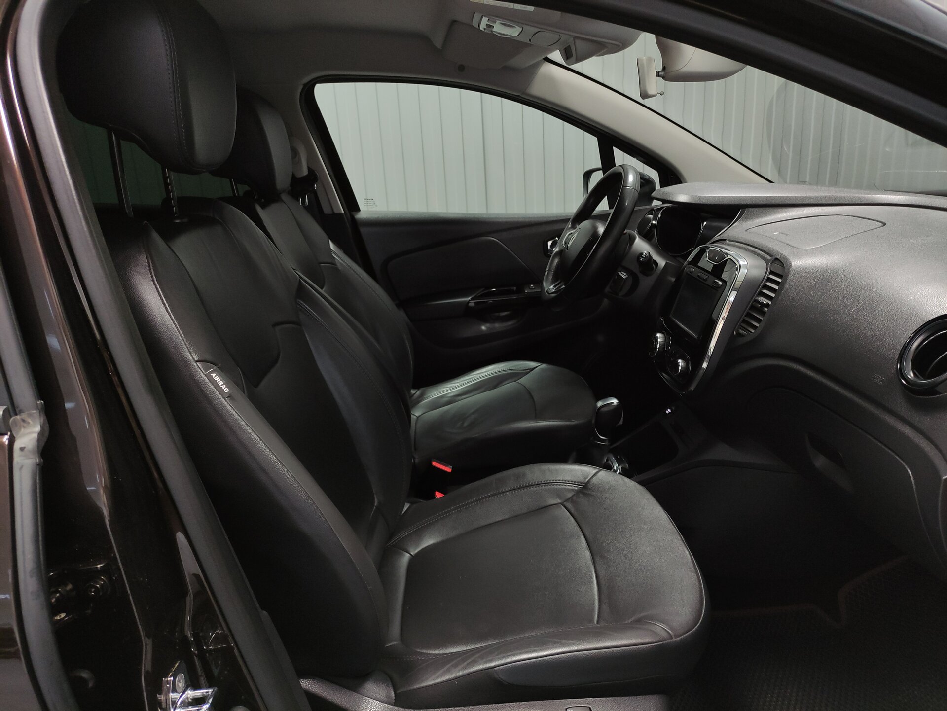 Renault Kaptur, I 2016 Renault Kaptur, I 2016