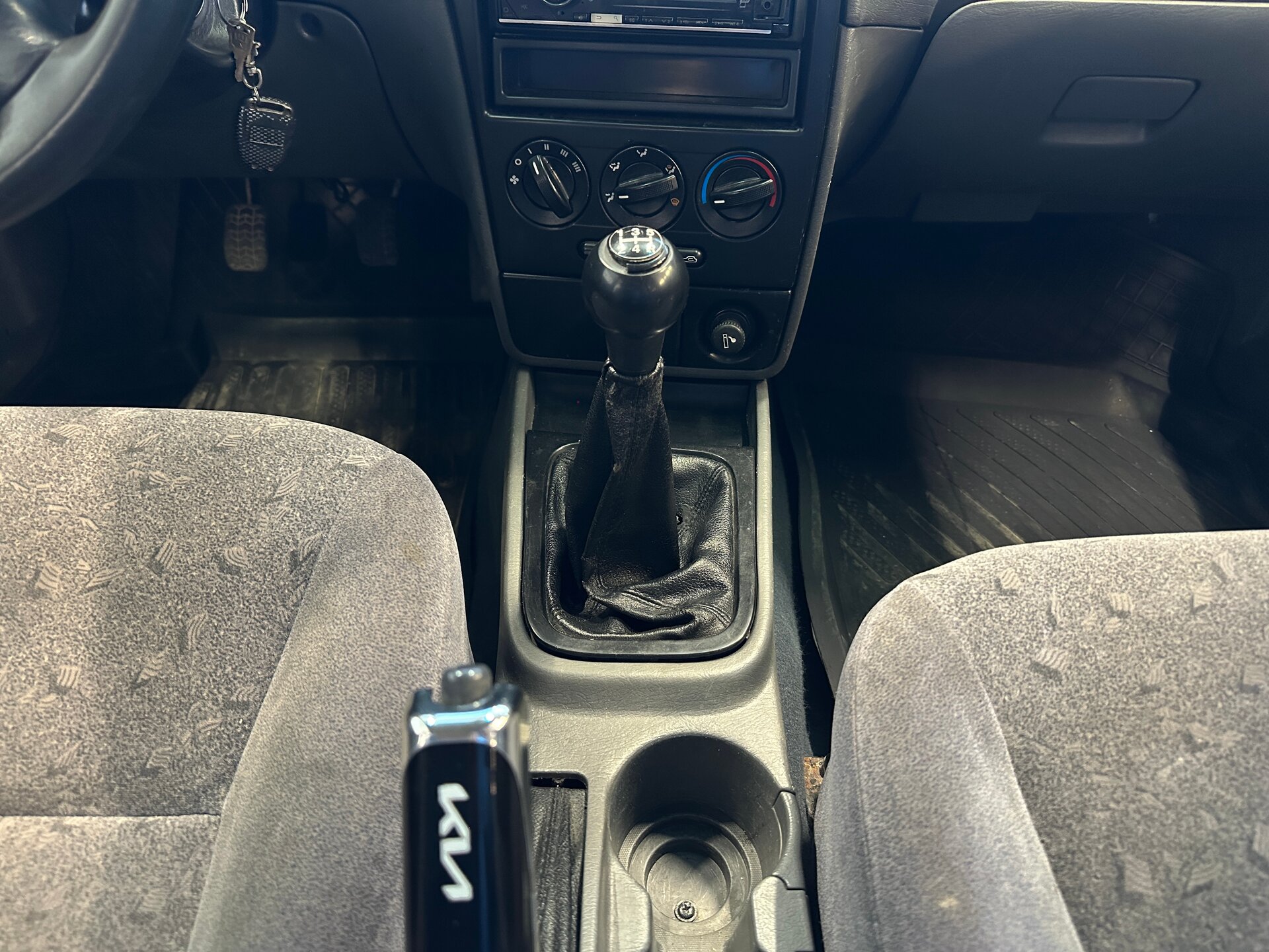 Kia Spectra, I Рестайлинг 2 2007 Kia Spectra, I Рестайлинг 2 2007