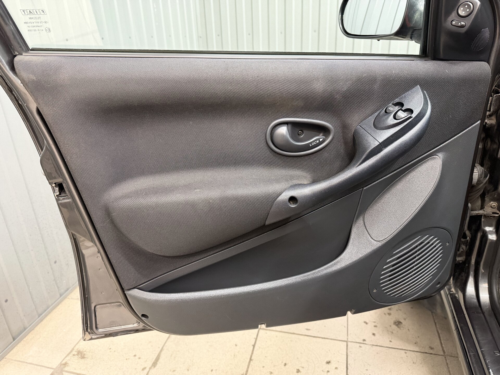 Fiat Albea, I Рестайлинг 2008 Fiat Albea, I Рестайлинг 2008