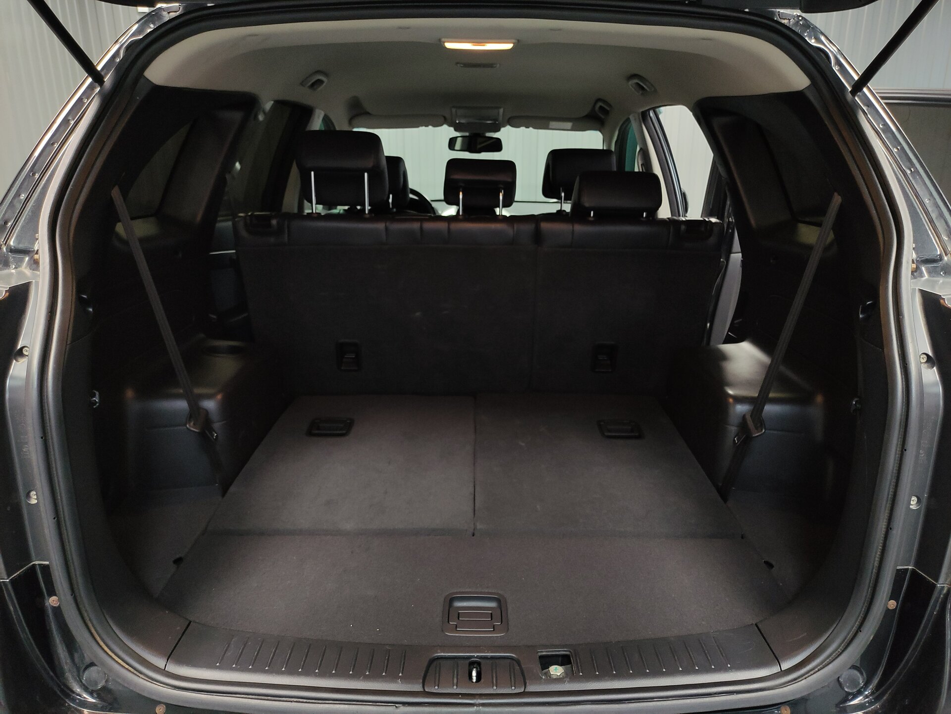 Chevrolet Captiva, I 2011