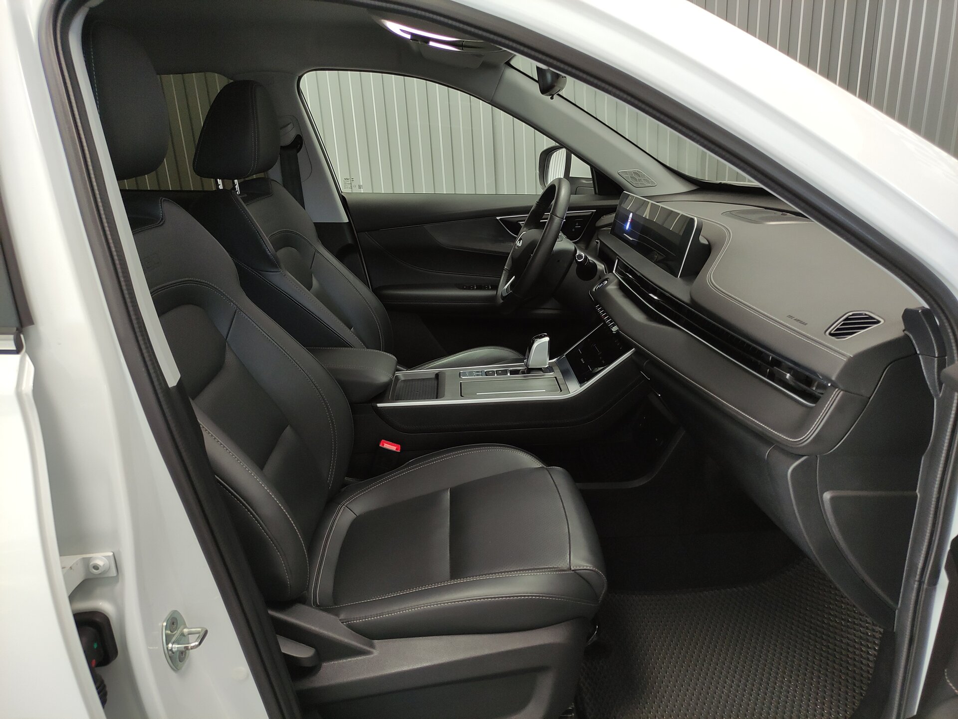 Chery Tiggo 4 Pro, I Рестайлинг 2024