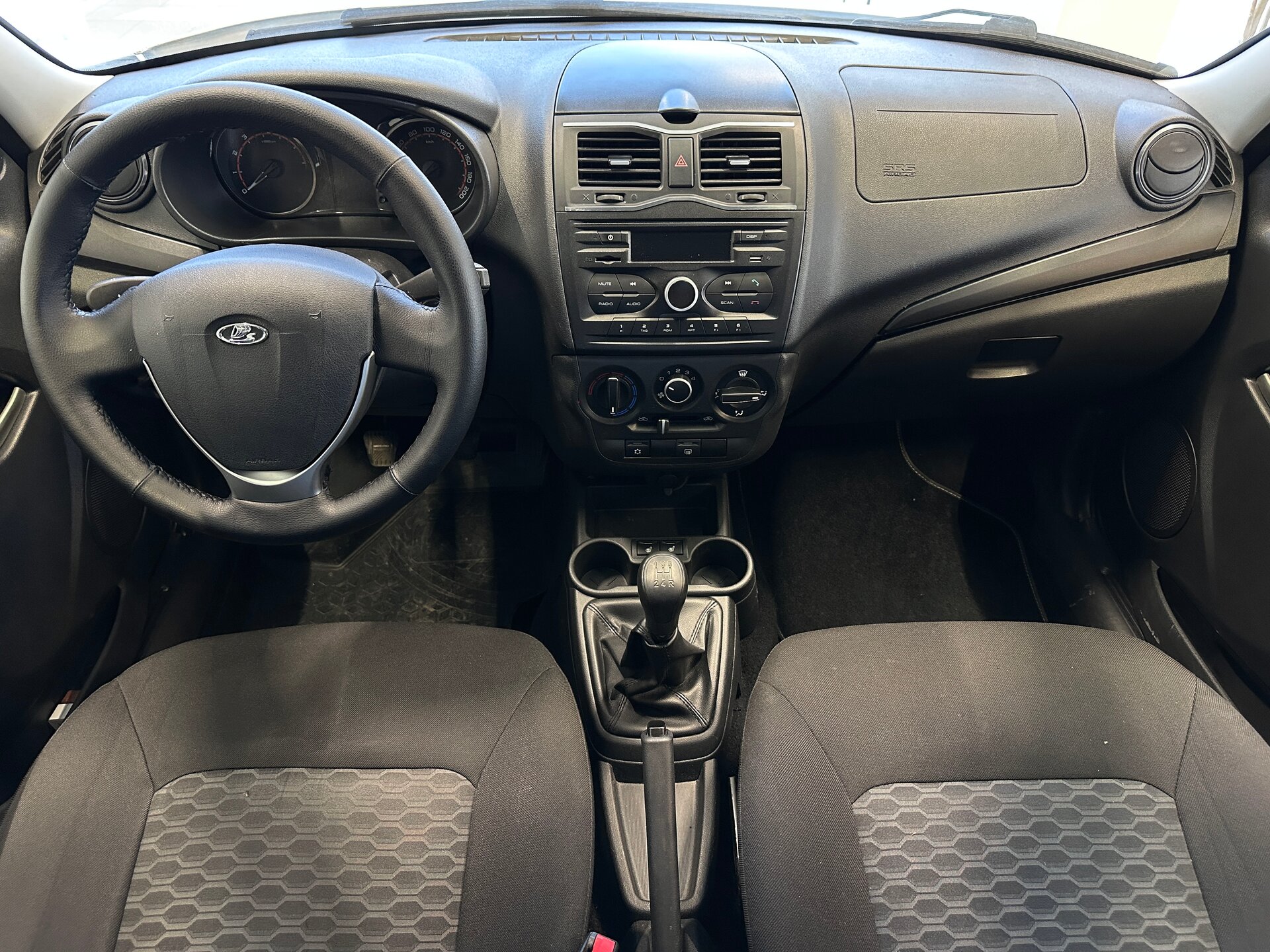 Lada (ВАЗ) Granta, I Рестайлинг 2018