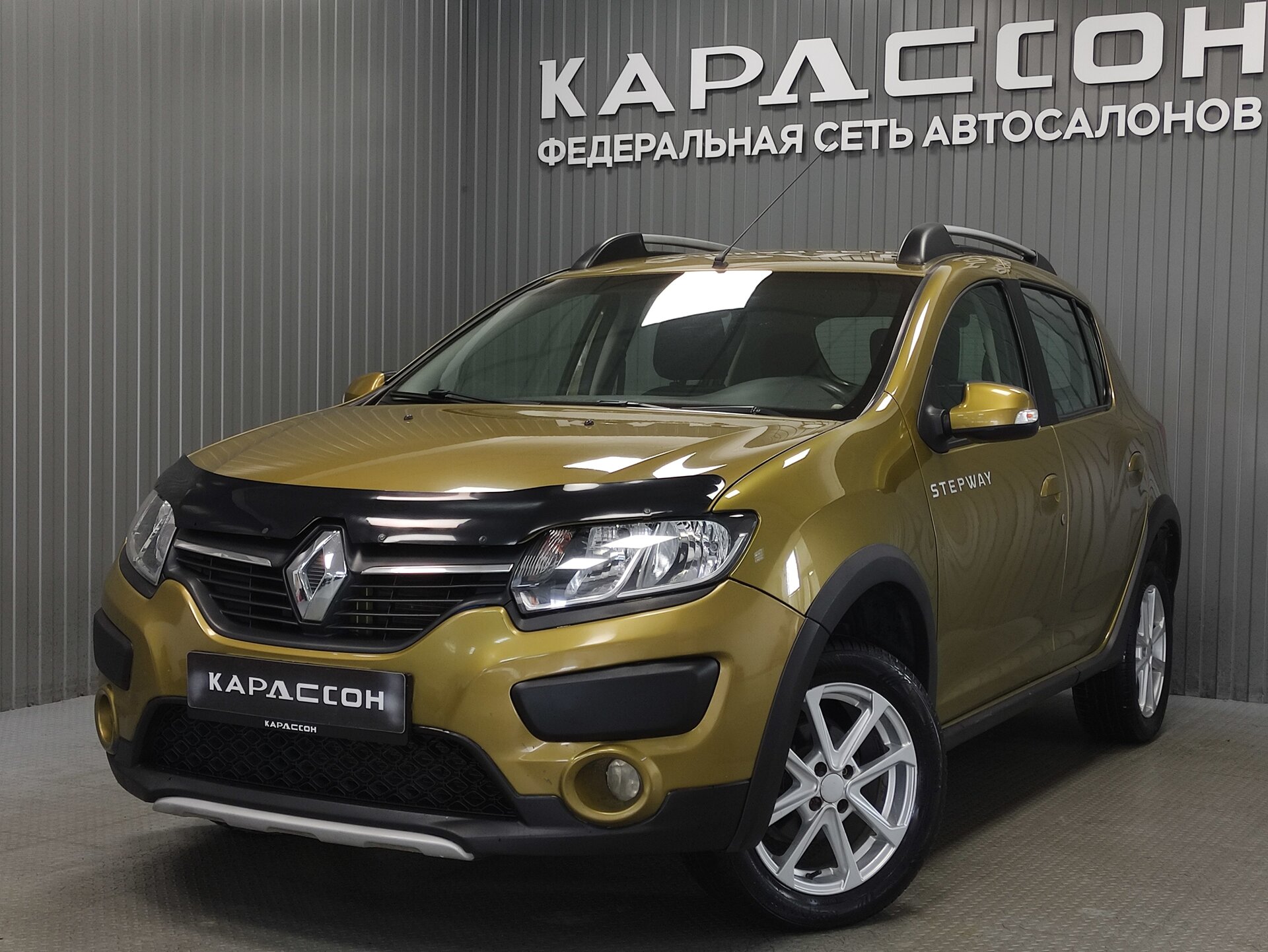 Renault Sandero, II 2016 Renault Sandero, II 2016
