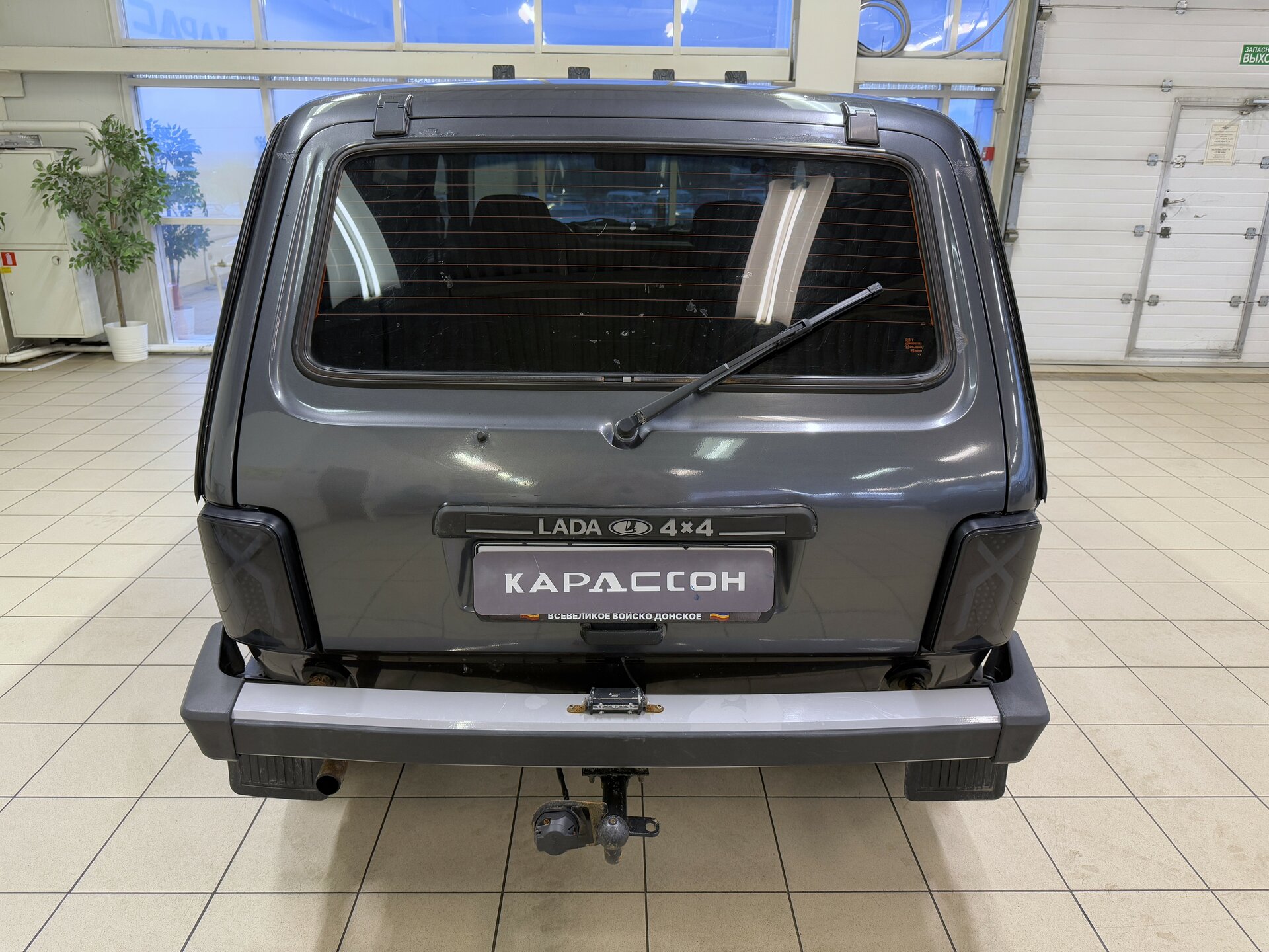 Lada (ВАЗ) 2131 (4x4), I 2013 Lada (ВАЗ) 2131 (4x4), I 2013