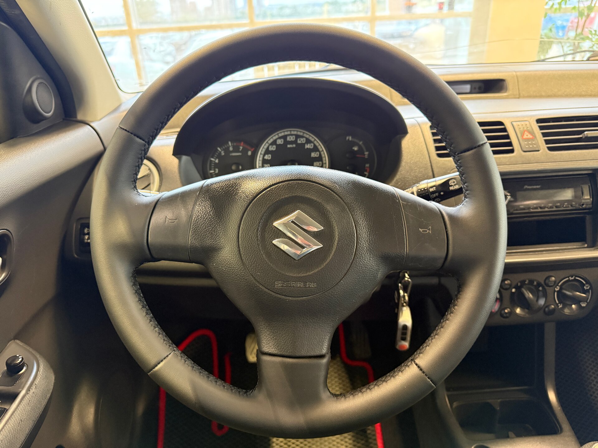 Suzuki Swift, III 2006
