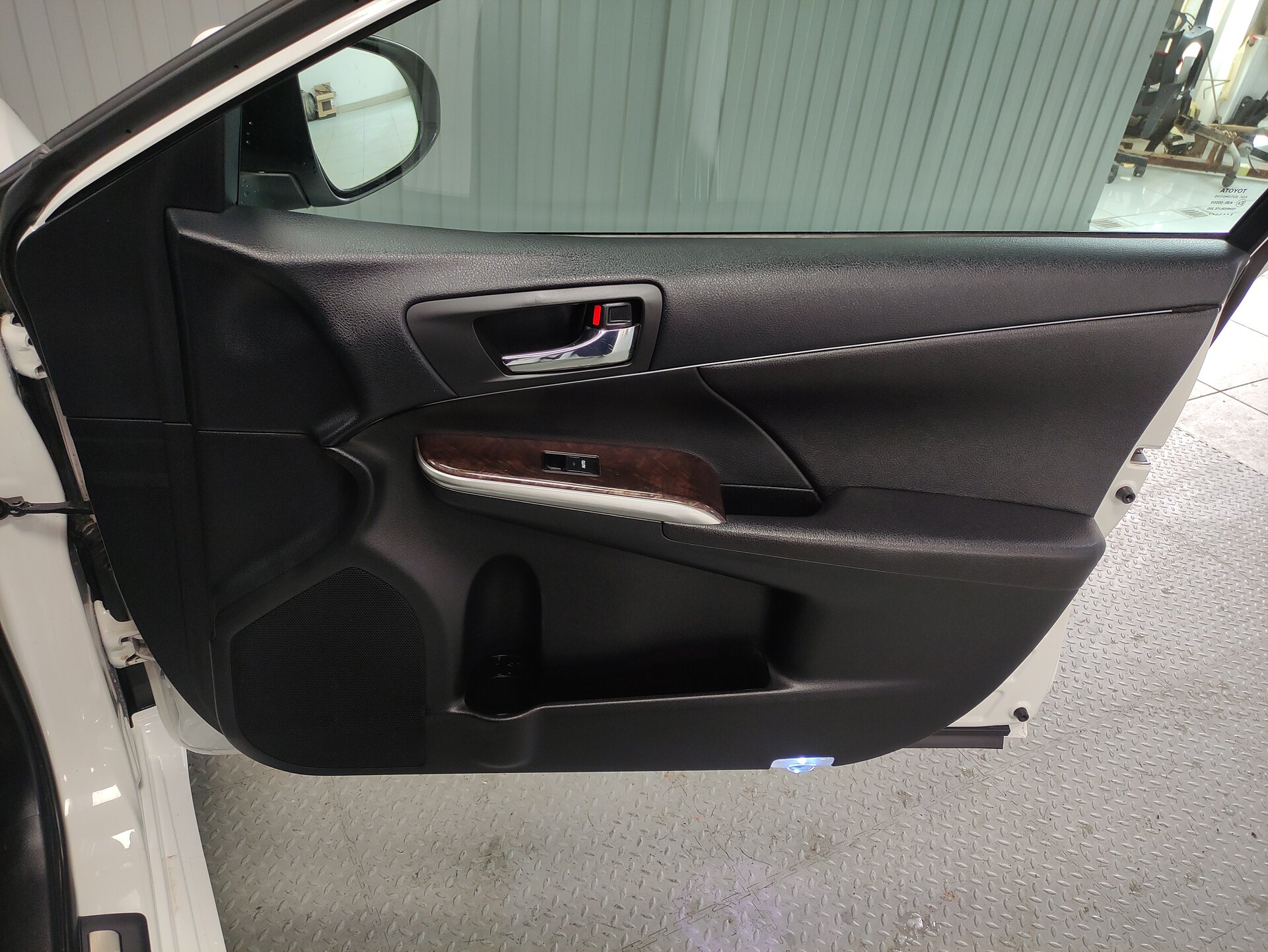 Toyota Camry, VII (XV50) Рестайлинг 2016