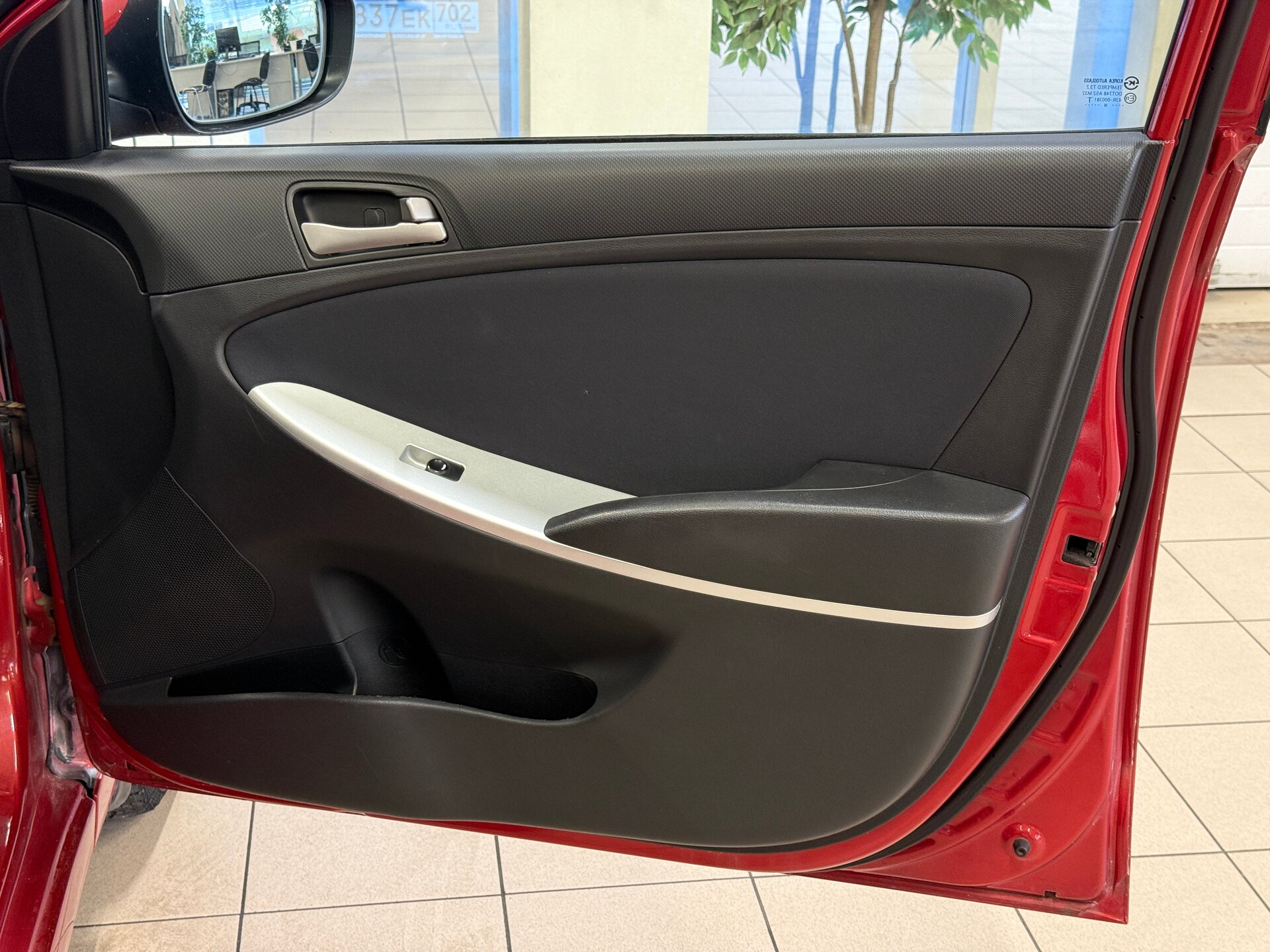 Hyundai Solaris, I Рестайлинг 2014