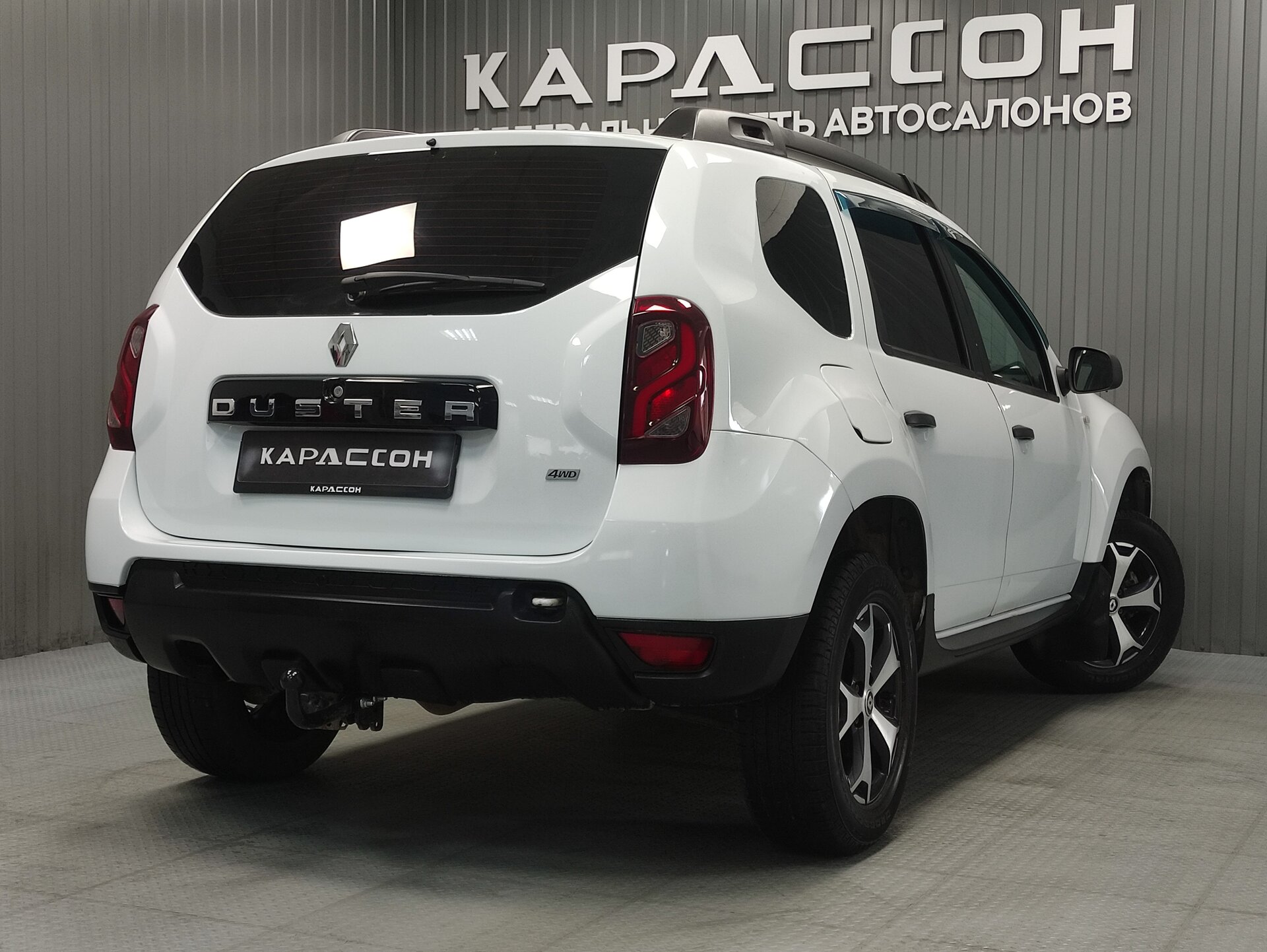 Renault Duster, I Рестайлинг 2019 Renault Duster, I Рестайлинг 2019