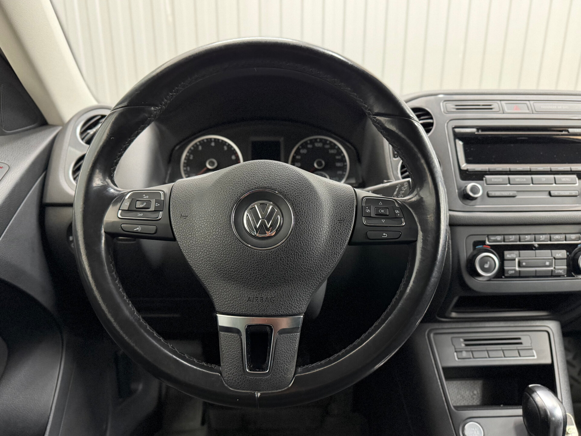 Volkswagen Tiguan, I Рестайлинг 2013