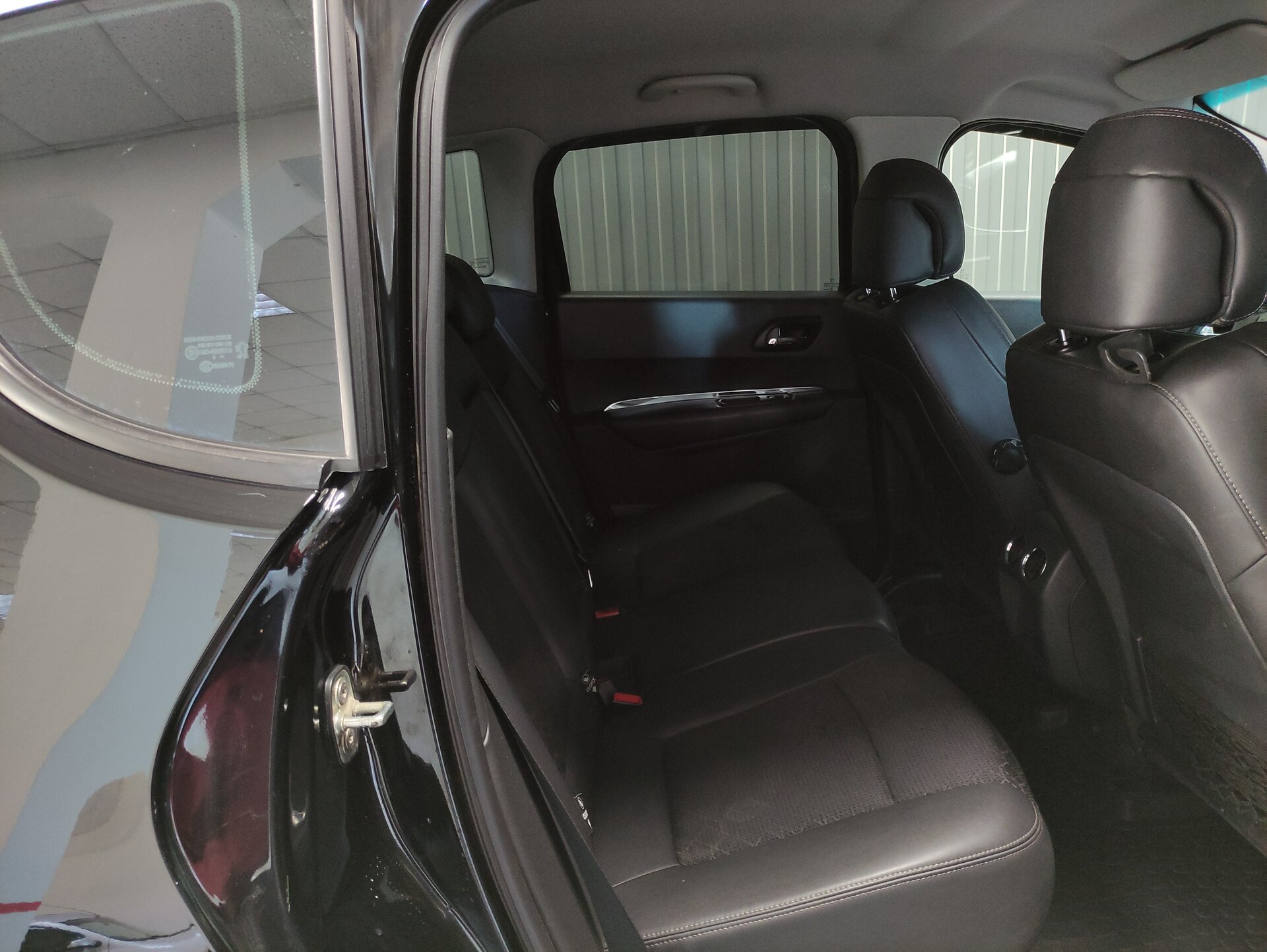 Peugeot 3008, I Рестайлинг 2014
