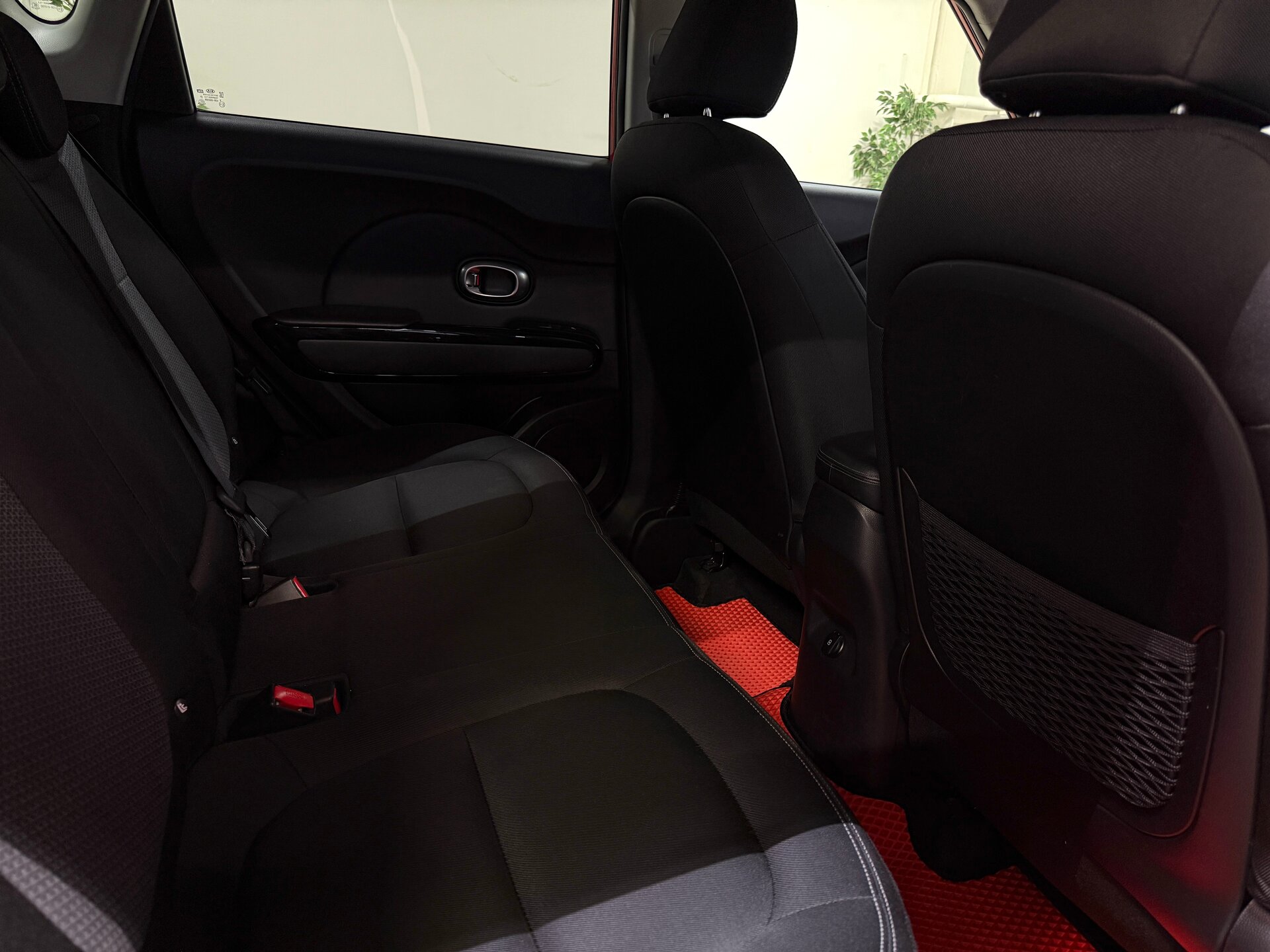 Kia Soul, II Рестайлинг 2016