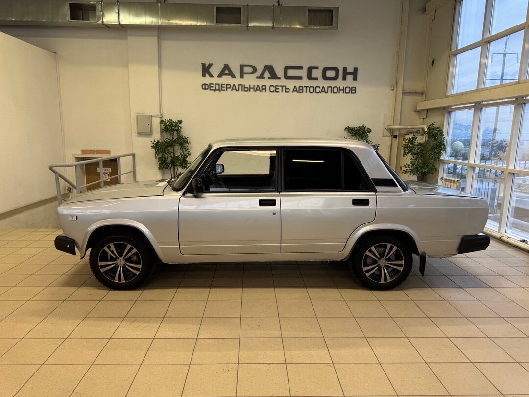 Lada (ВАЗ) 2107, I 2010