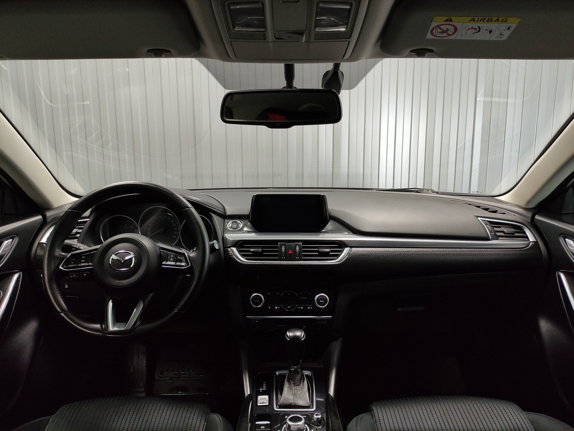Mazda 6, III (GJ) Рестайлинг 2018