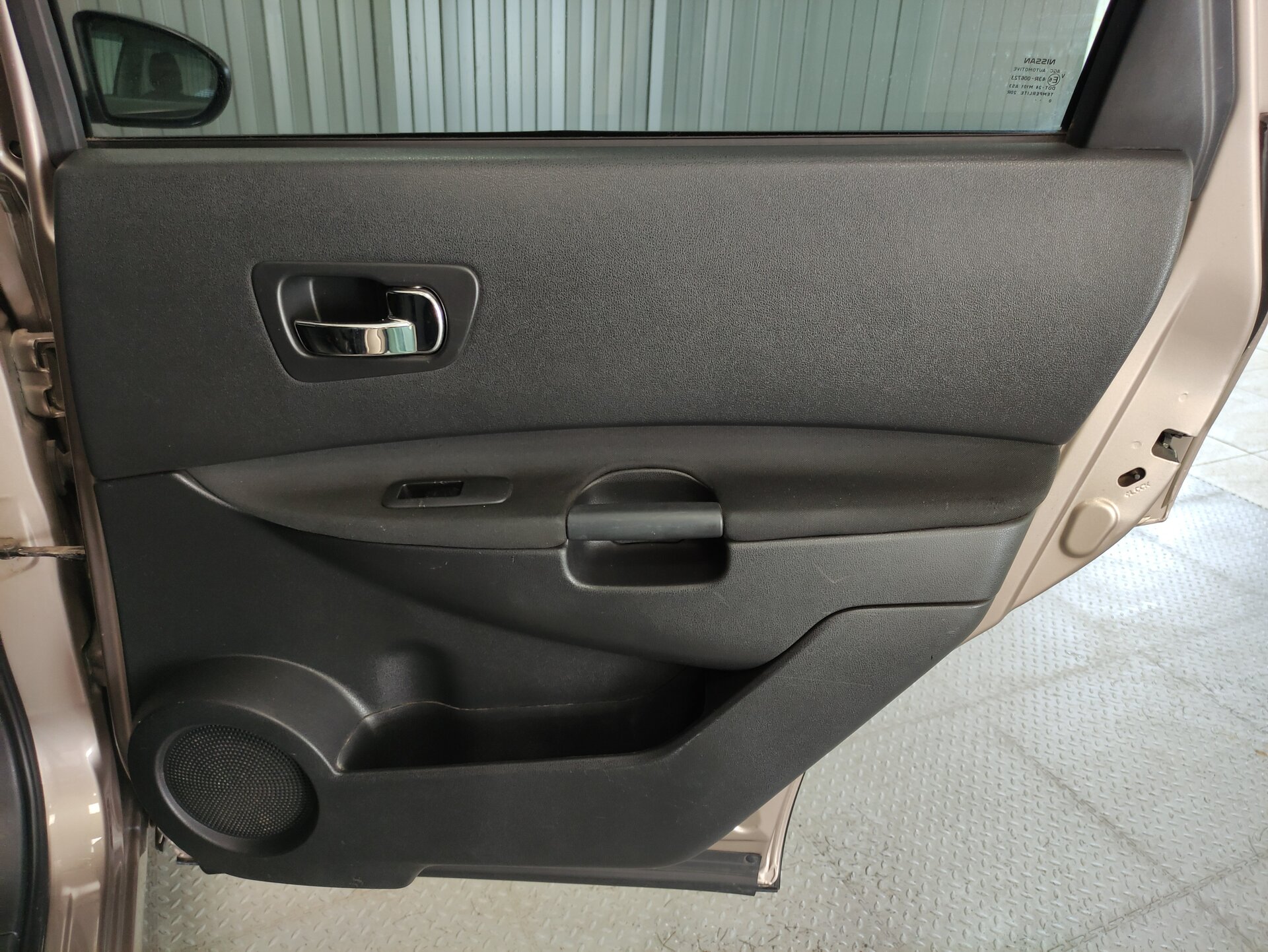Nissan Qashqai+2, I Рестайлинг 2010 Nissan Qashqai+2, I Рестайлинг 2010
