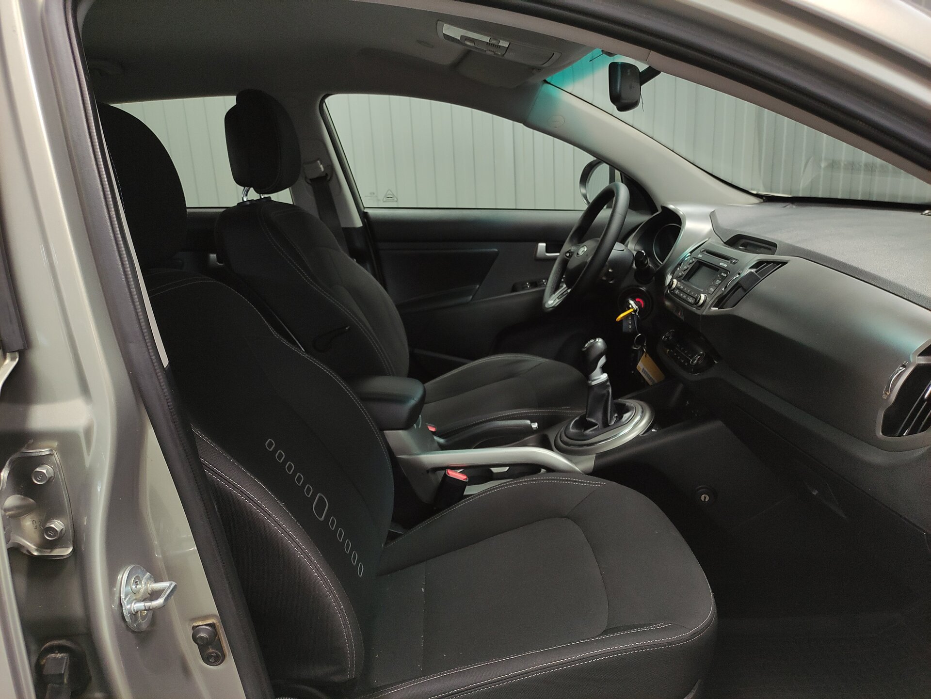 Kia Sportage, III Рестайлинг 2014