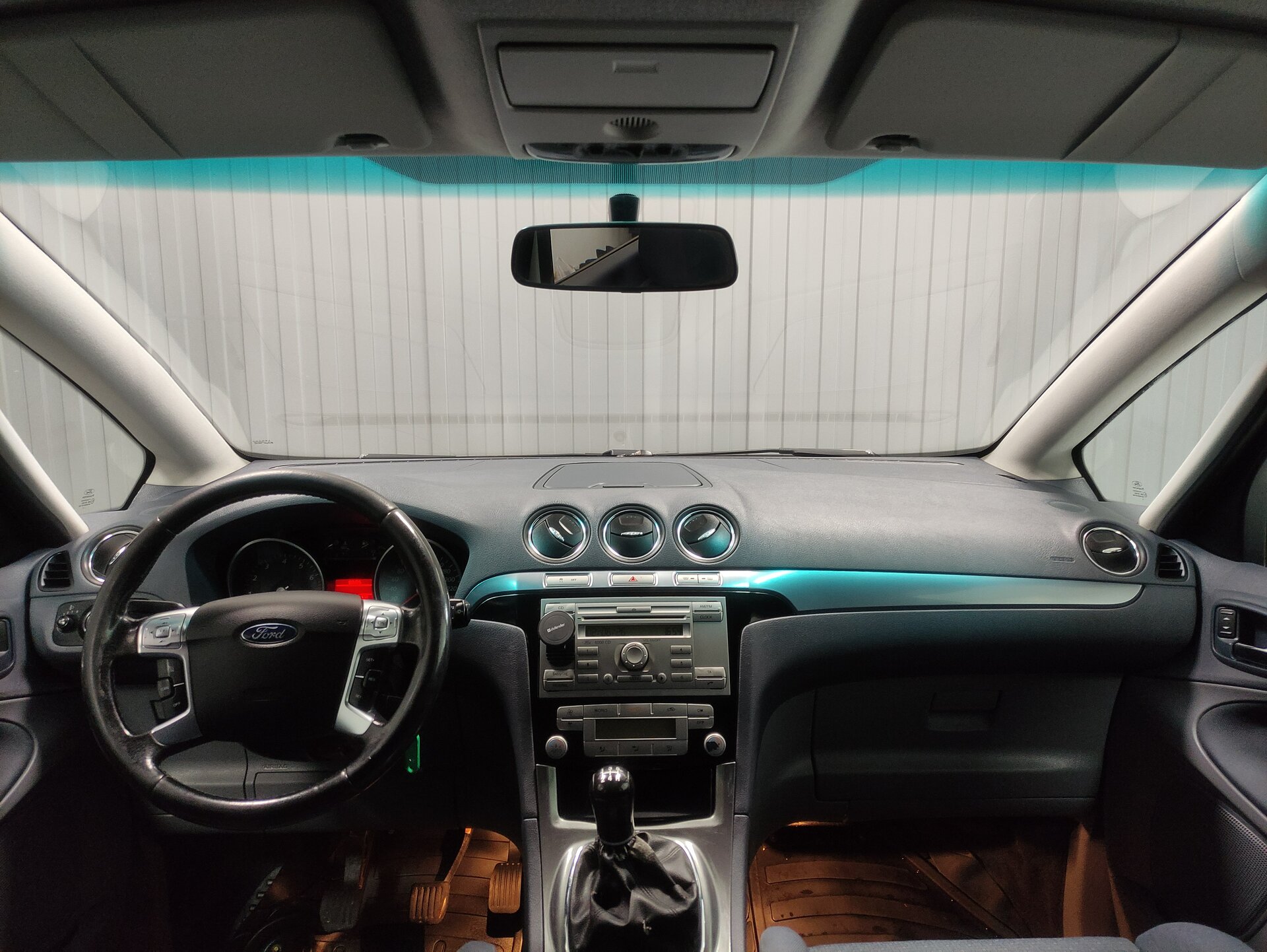 Ford S-MAX, I 2006